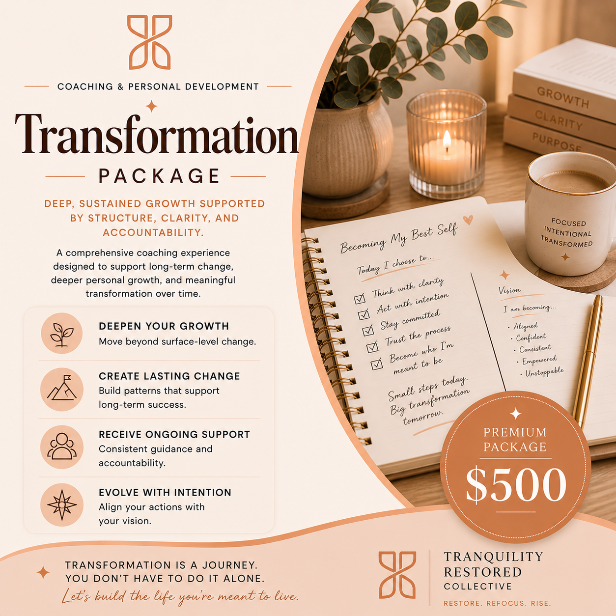Transformation Package