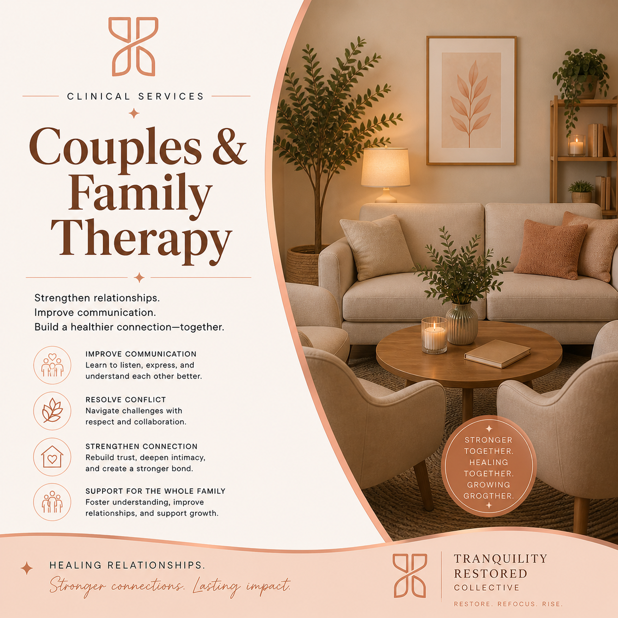 Couples/Family Therapy