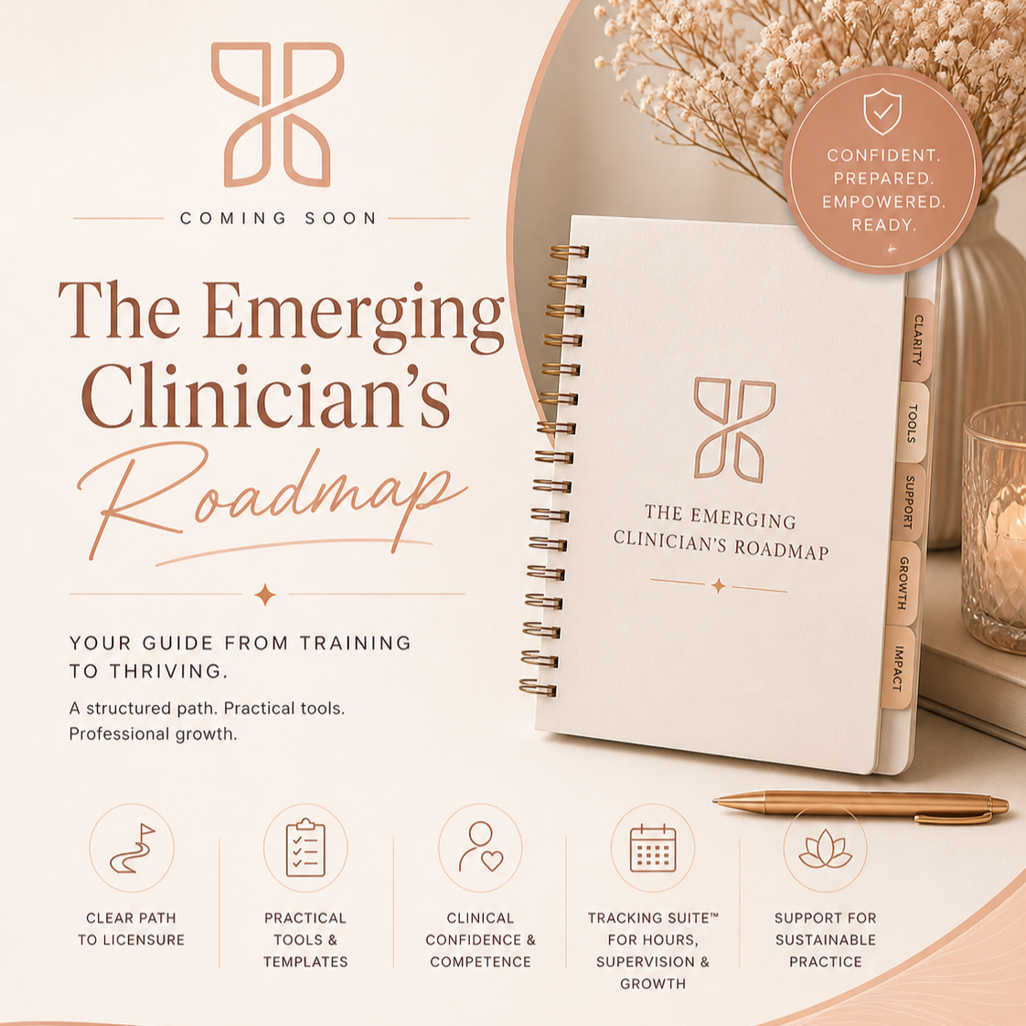 The Emerging Clinician’s Roadmap