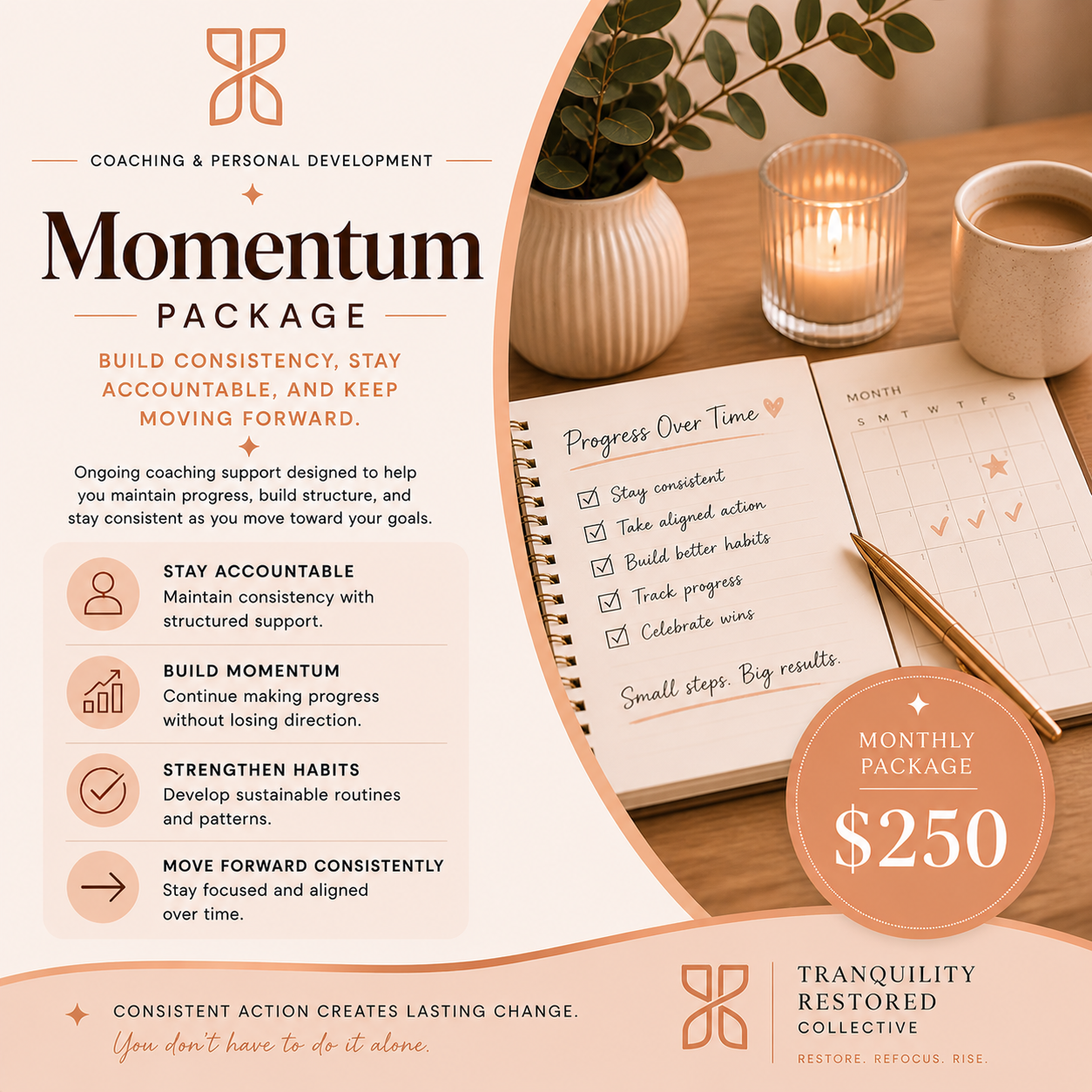 Momentum Package