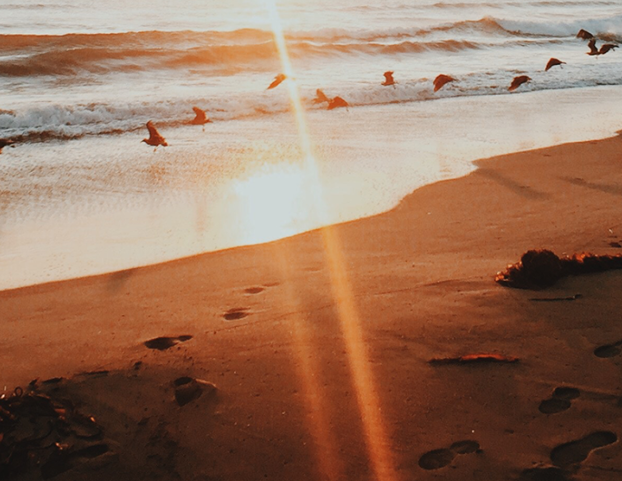 LOVE AND THE DIVINE | Ella Hickey