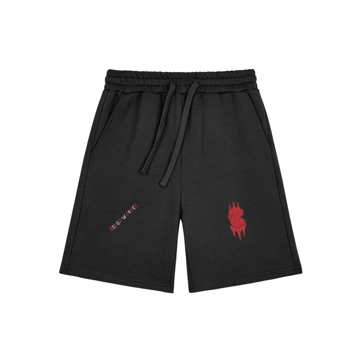 Wealthy Kulture Shorts
