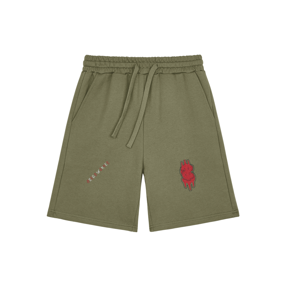 Wealthy Kulture Shorts