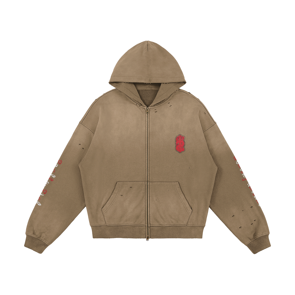 Wealthy Kulture Hoodie