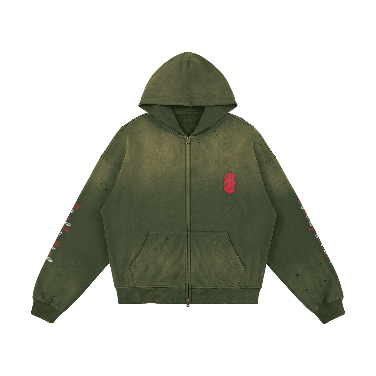 Wealthy Kulture Hoodie