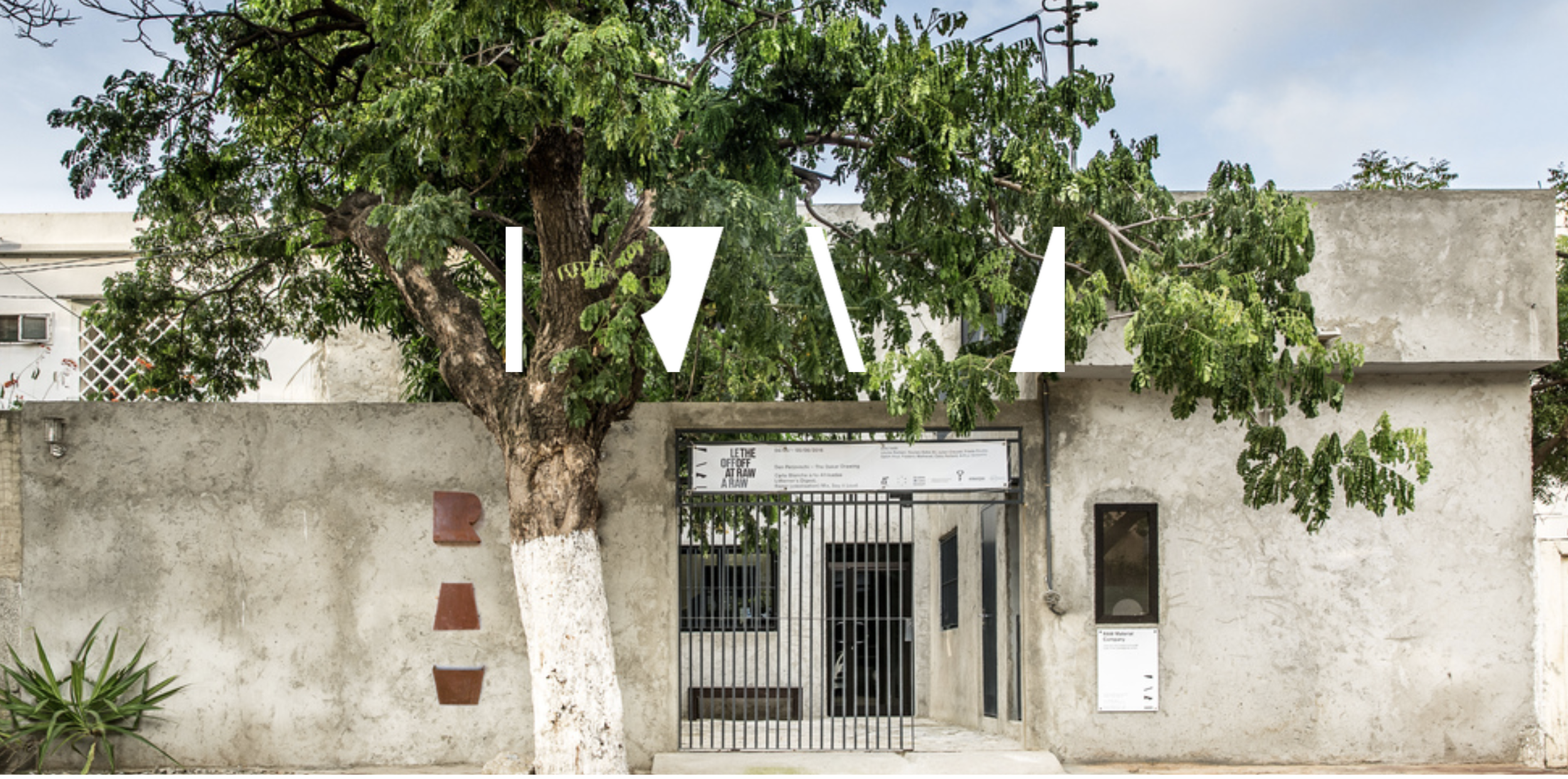 The RAW Material Company