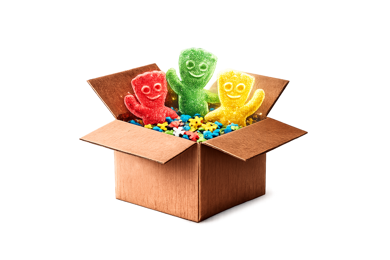 Sour Patch Kids