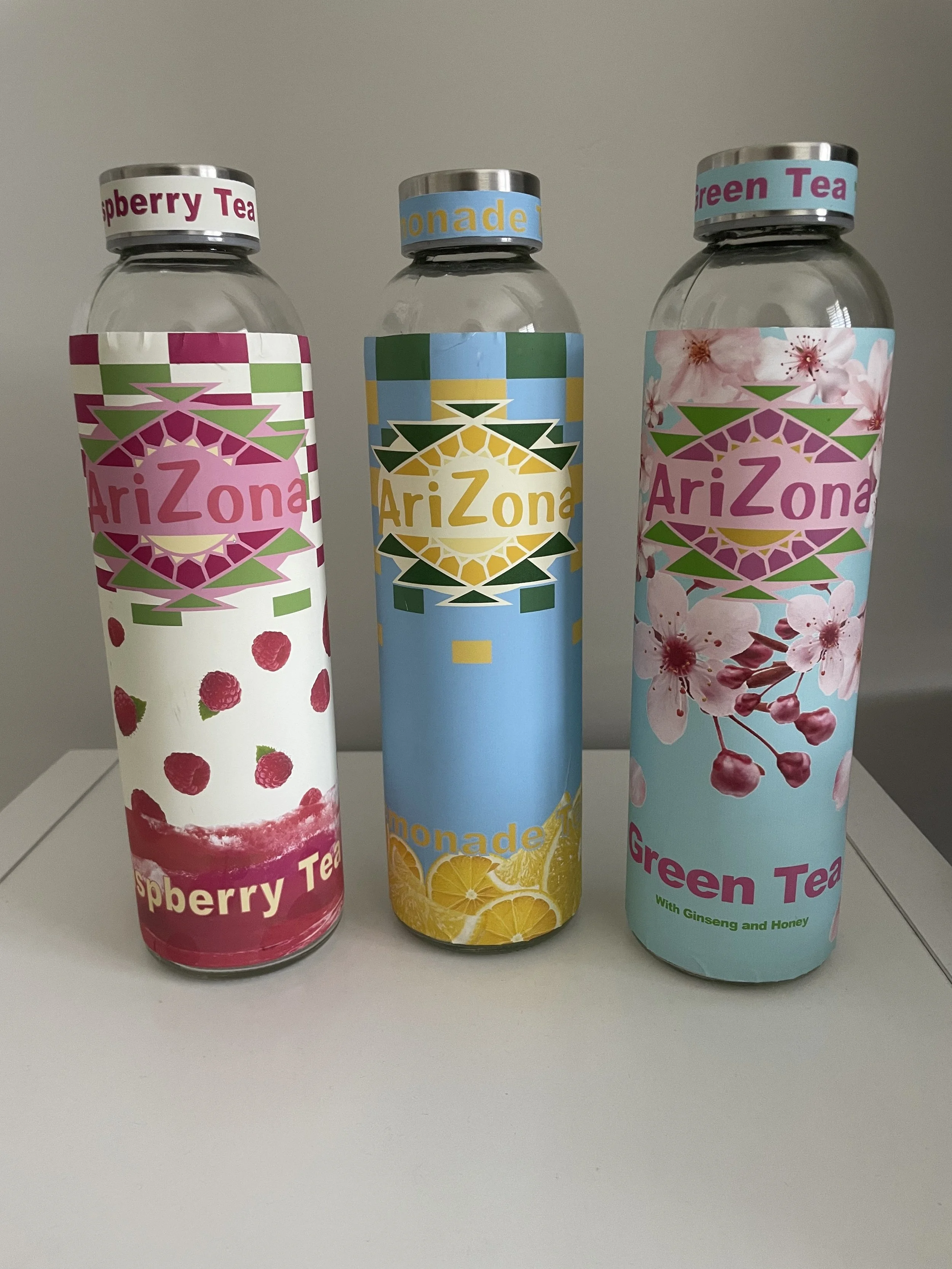 Arizona Tea Redesign