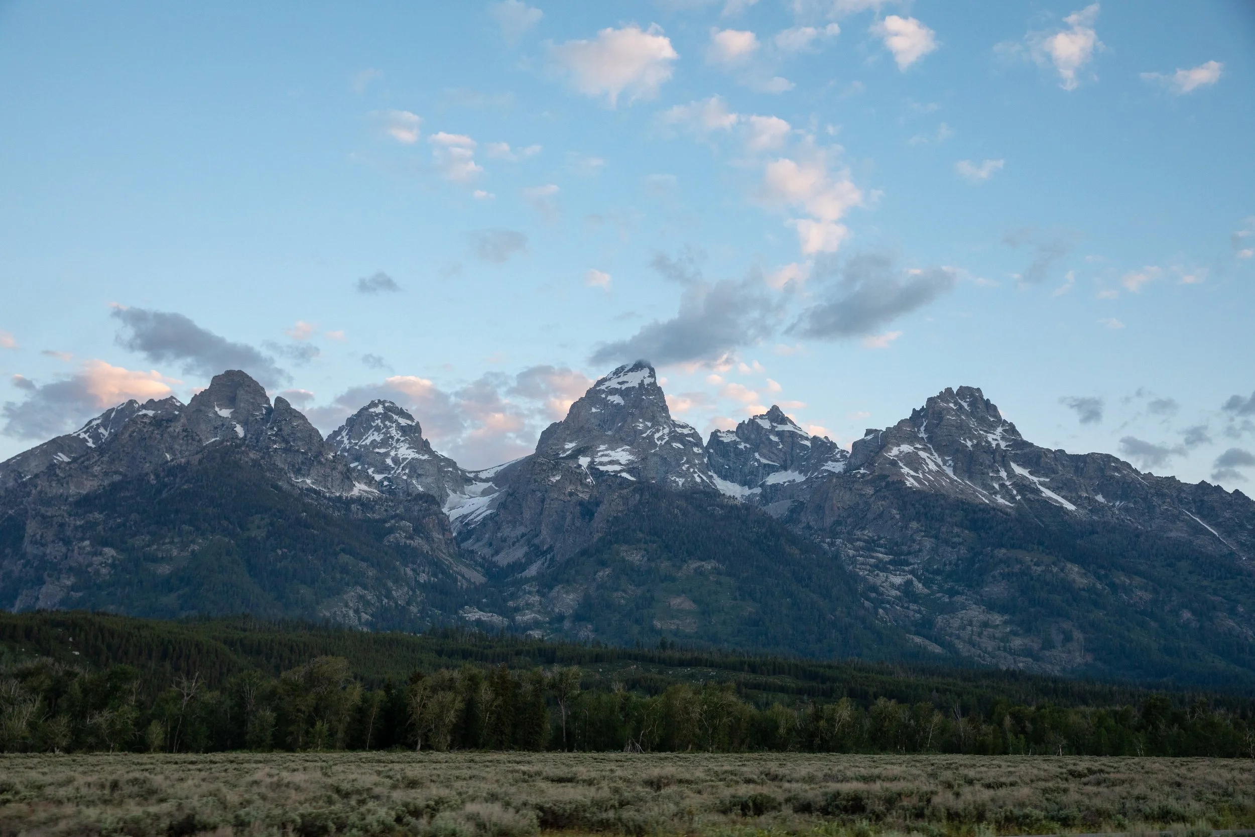 Yellowstone &amp; the Tetons. 2026.