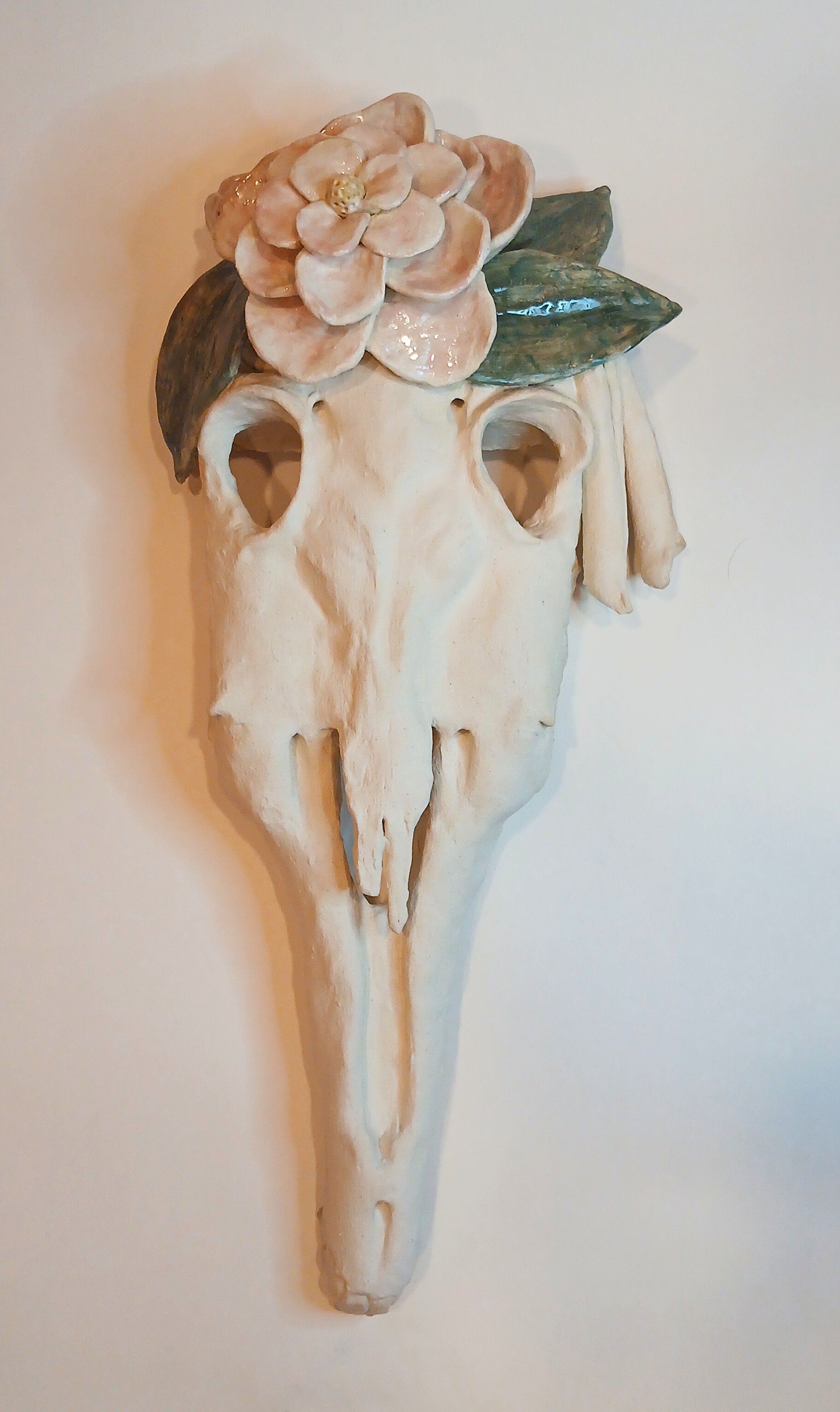 Skull with Rose after O'Keefe.jpg