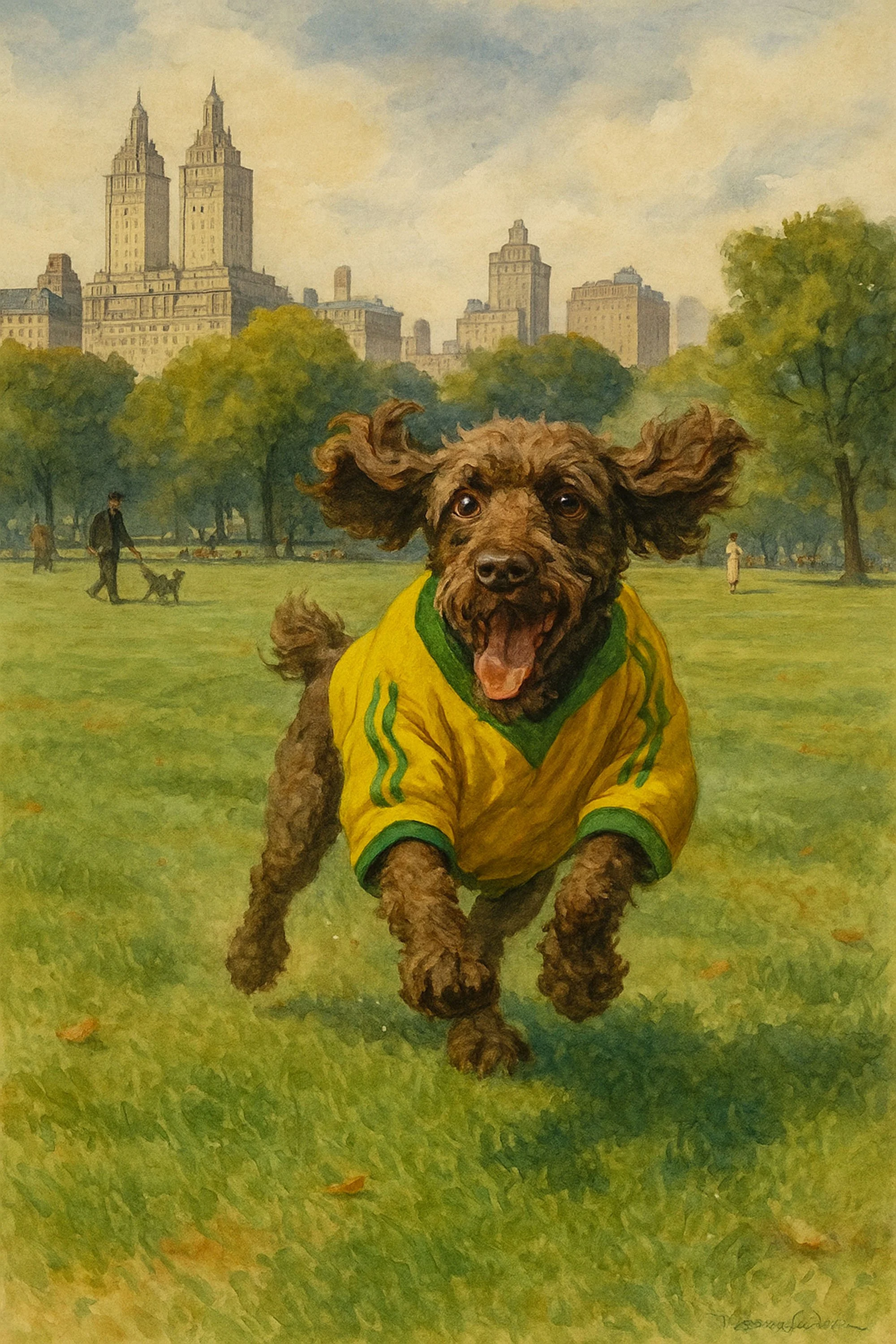 Poodle in a rugby Jersey .jpg