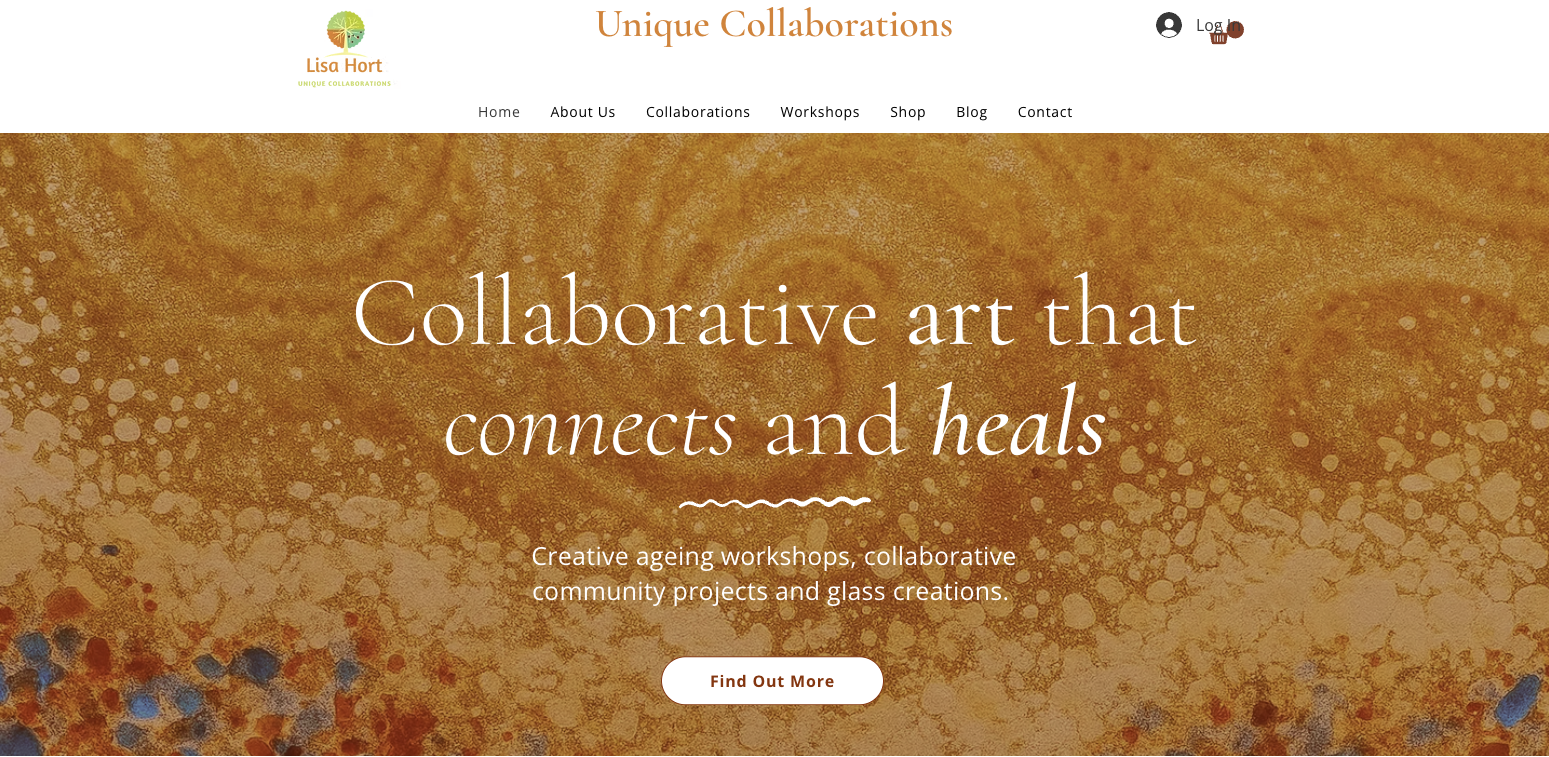 We run collaborative art workshops and community projects that bring people together. From aged care homes or schools, to disaster-affected towns, we use creativity to share stories, spark connection, and make something meaningful, together.