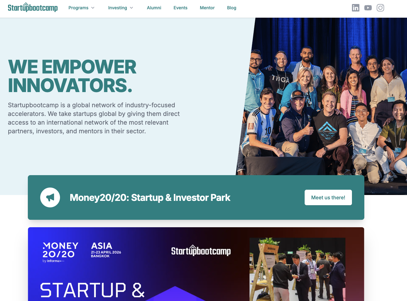 startupbootcamp