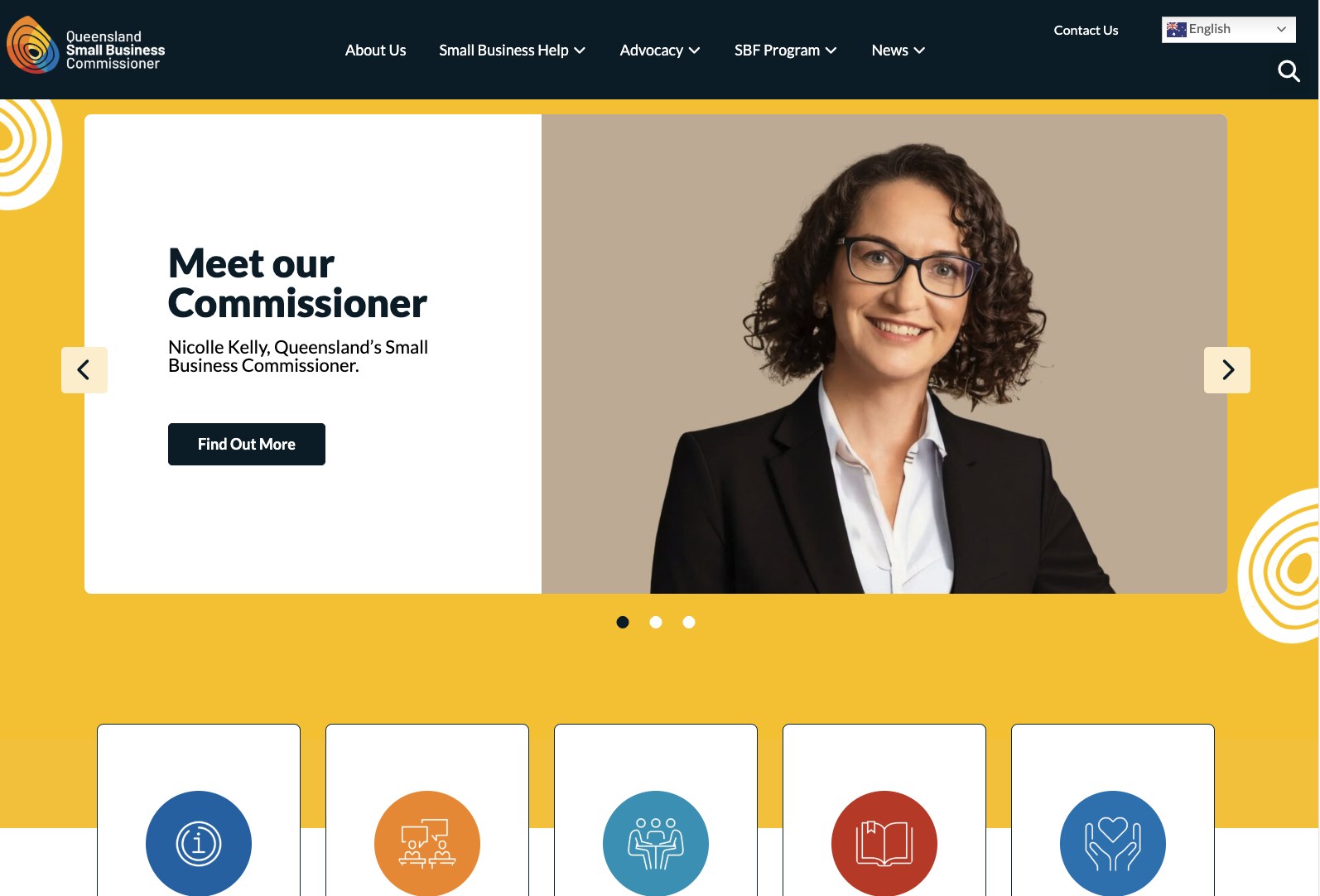 Queensland Small Business Commission 