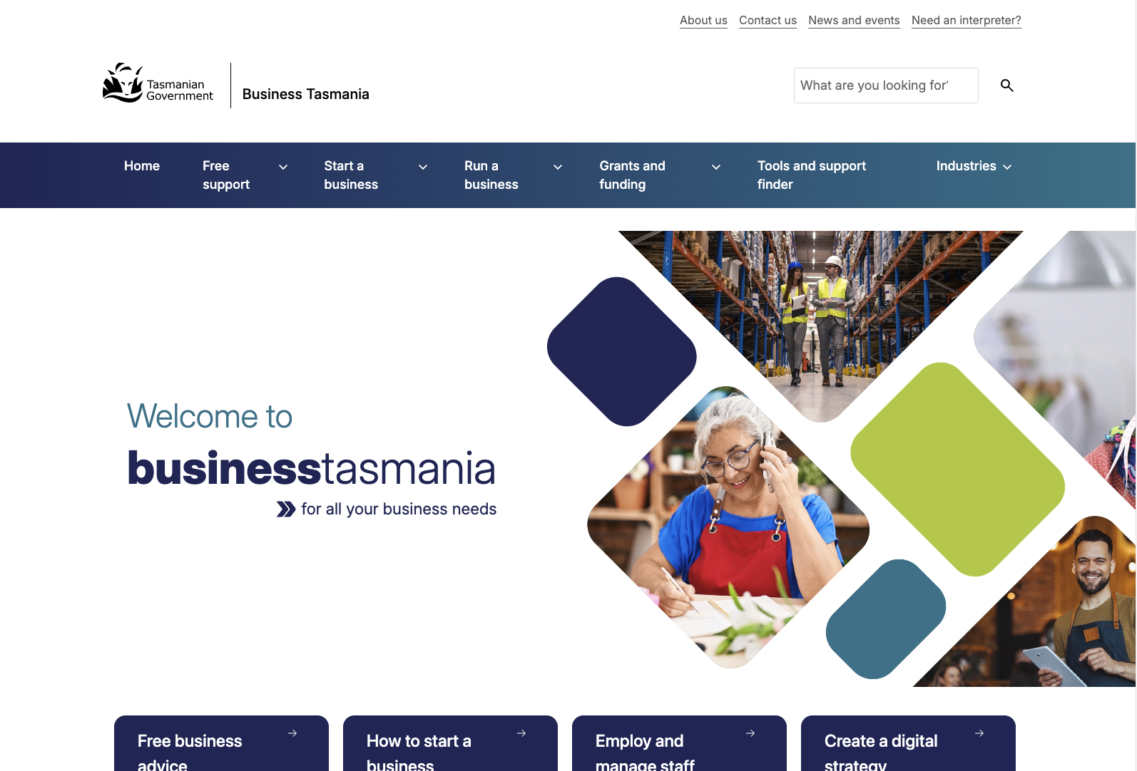 Tasmanian Small Business Commission 
