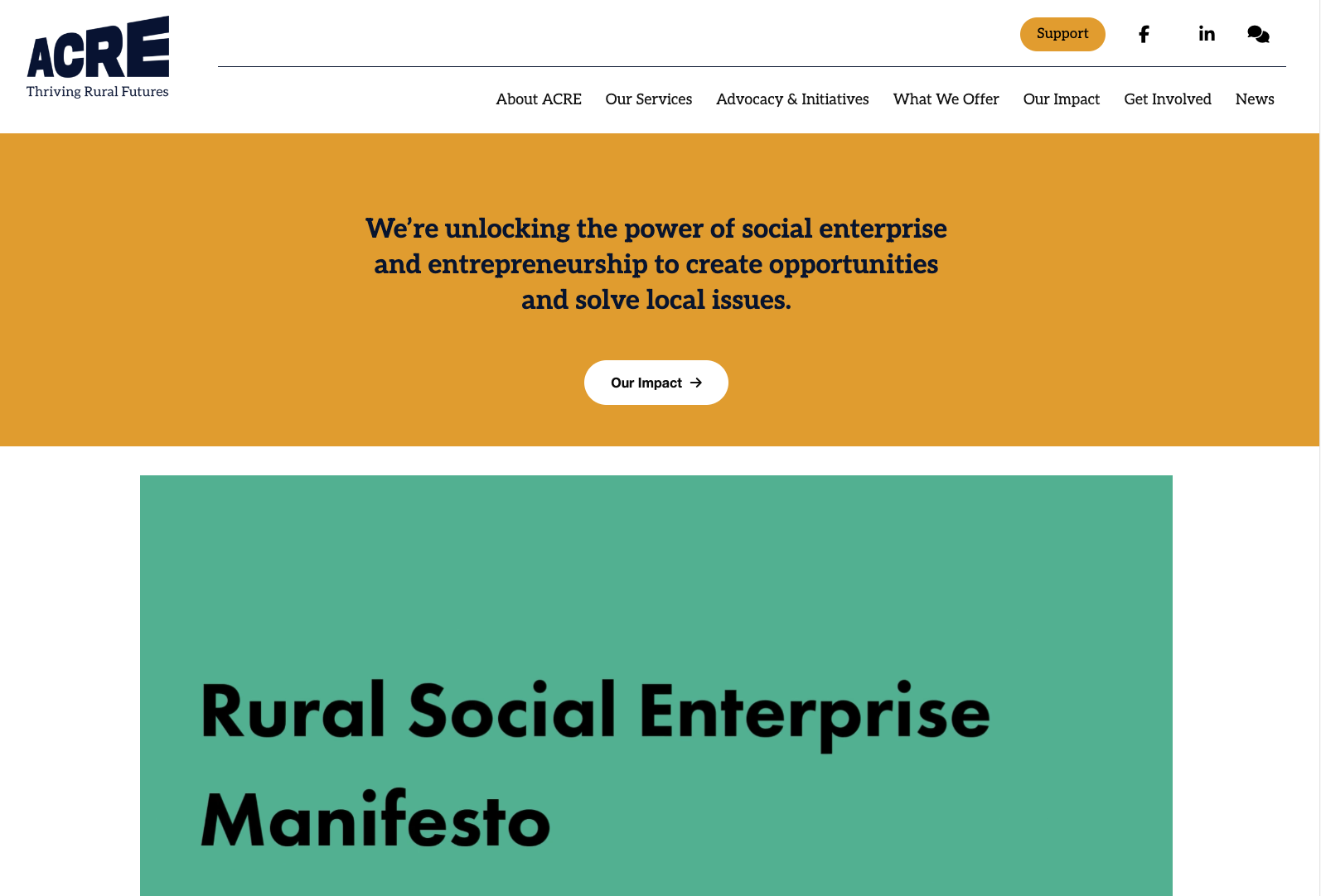 Australian Centre for Rural Enterprise