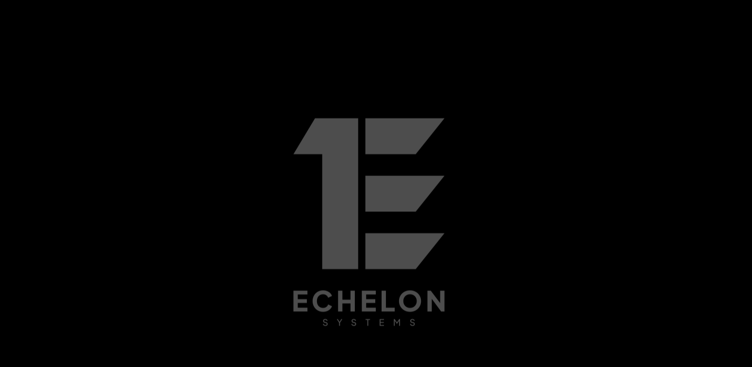 Echelon (noun): A level or rank in an organisation, a profession, or society.

At ECHELON SYSTEMS, our focus is simple: create equipment that earns its place in the first echelon; where reliability, function, and trust matter most. We care about inno