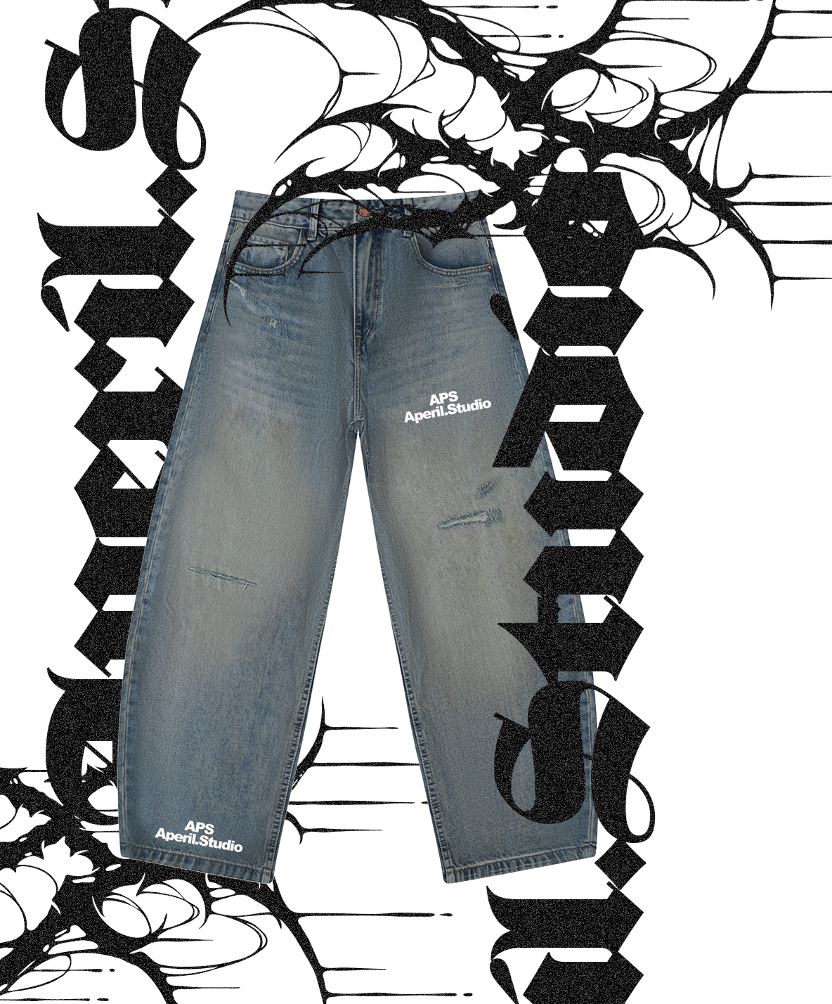 Denim APS1: Blue