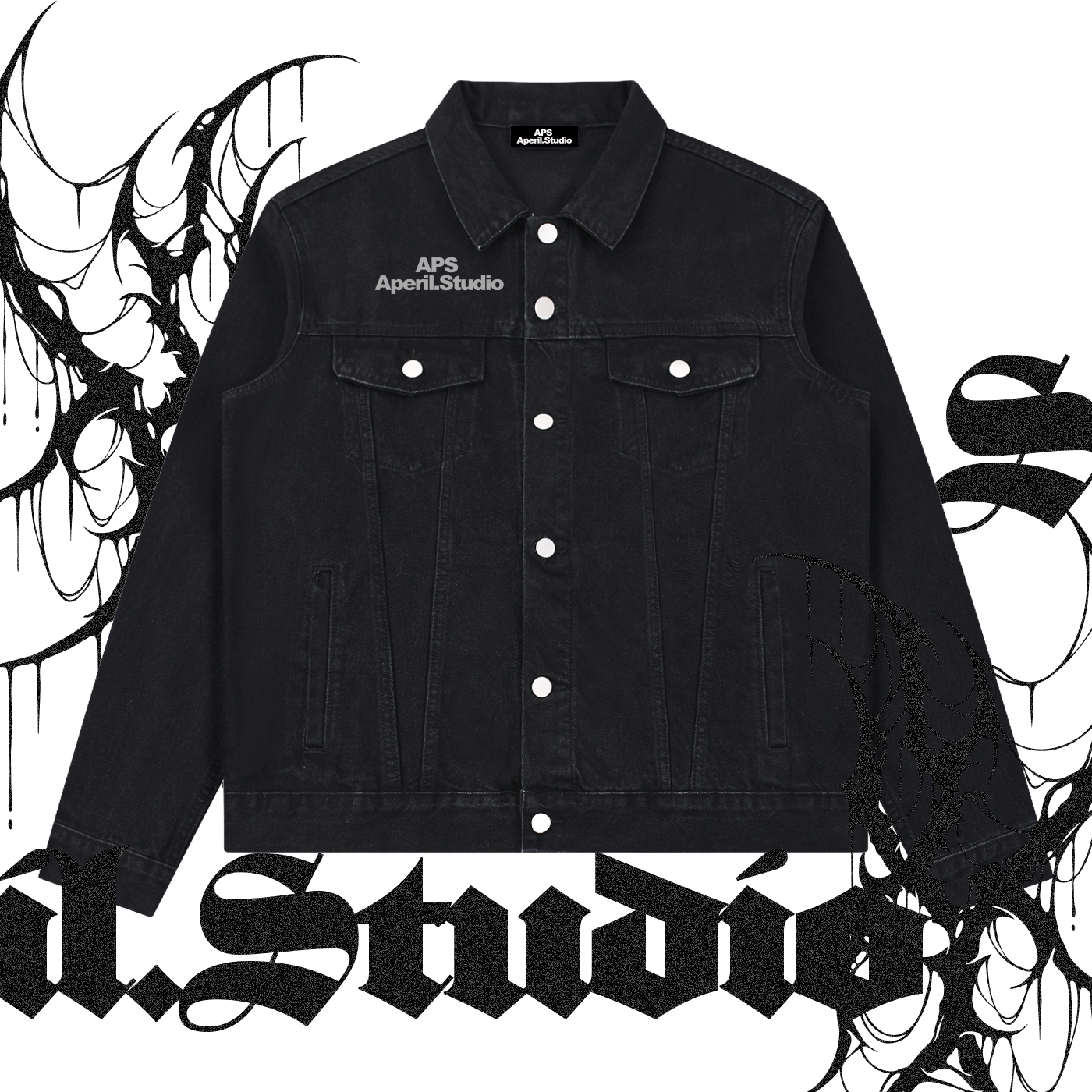 APS1 Denim2 + Black & Blue