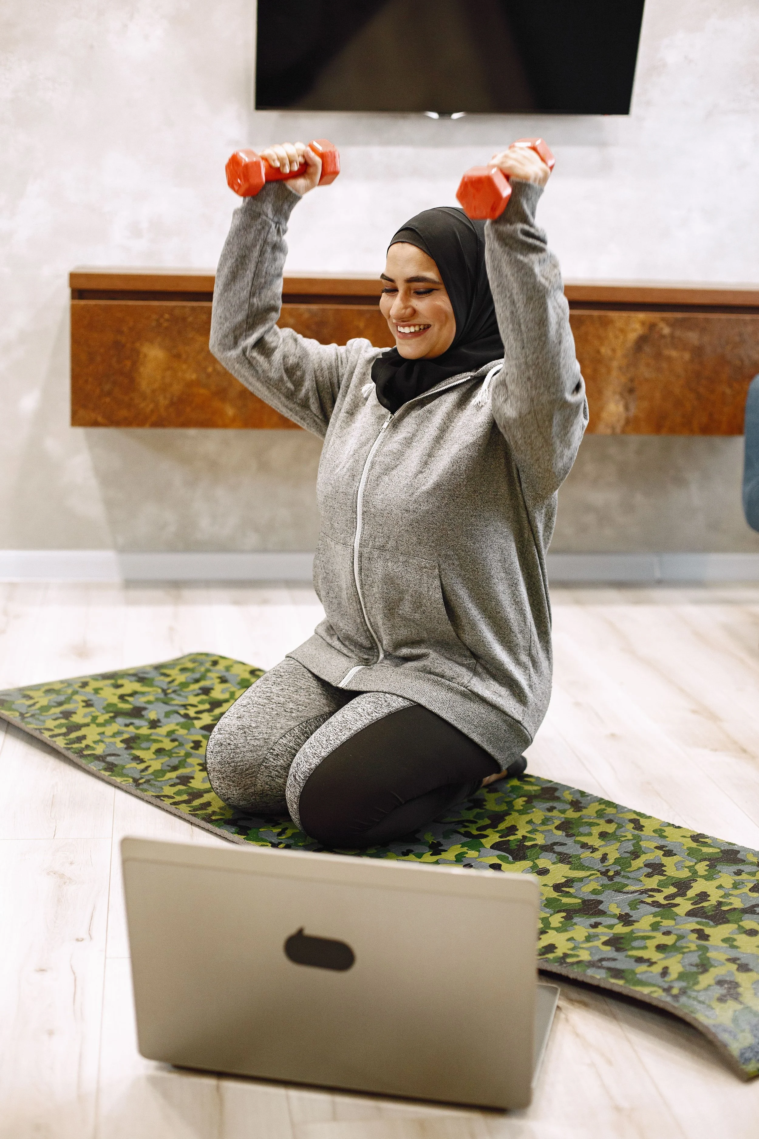 1:1 Virtual Training: Move your body
