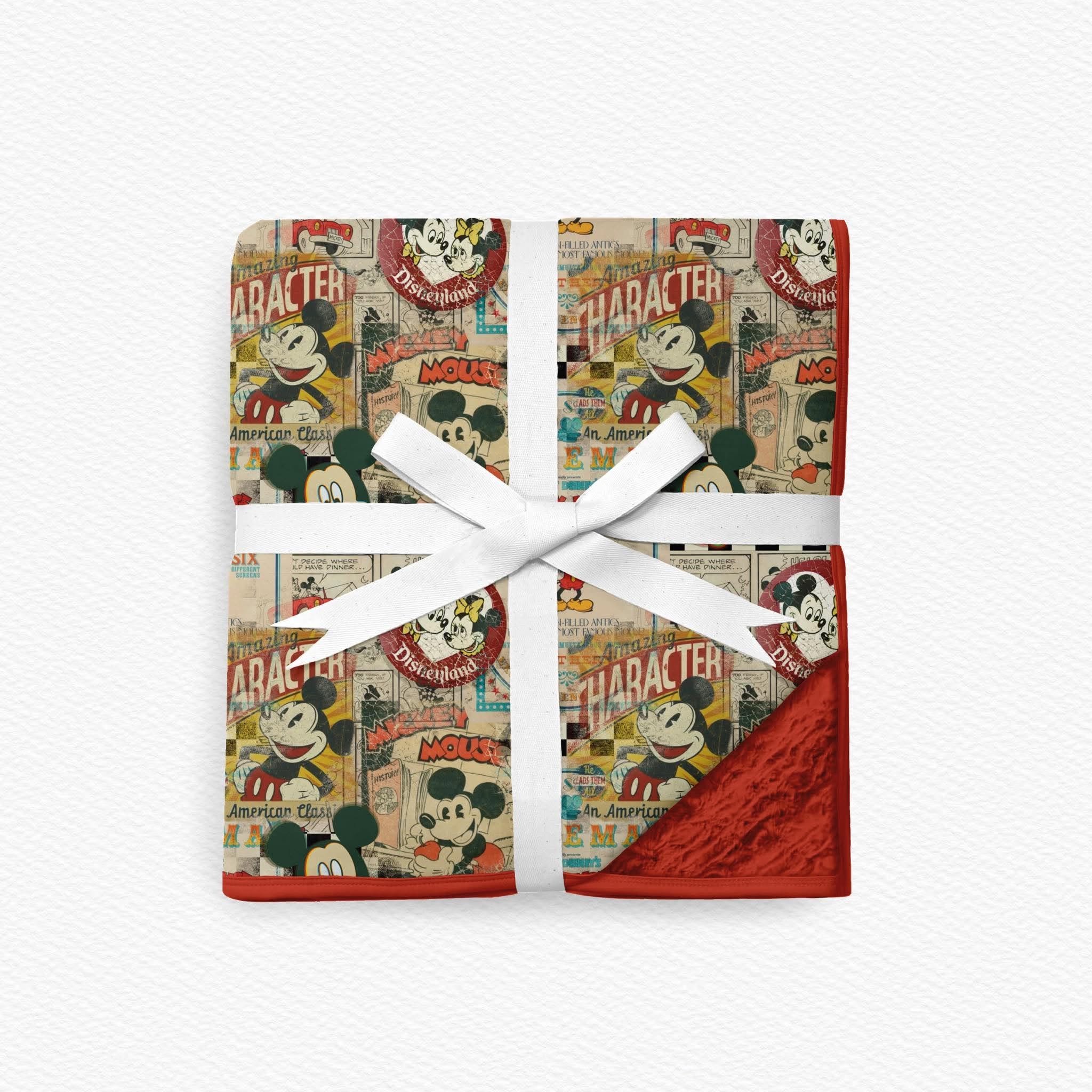 Mouse Story 60x60 Luxe