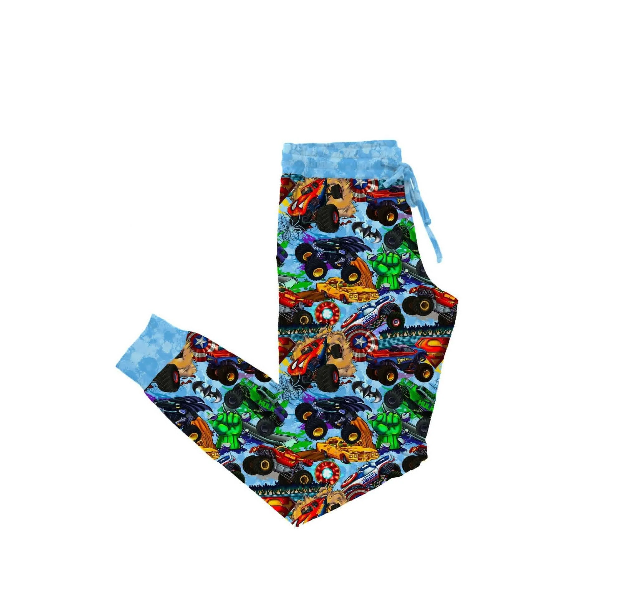 Monster Mayhem Adult Joggers