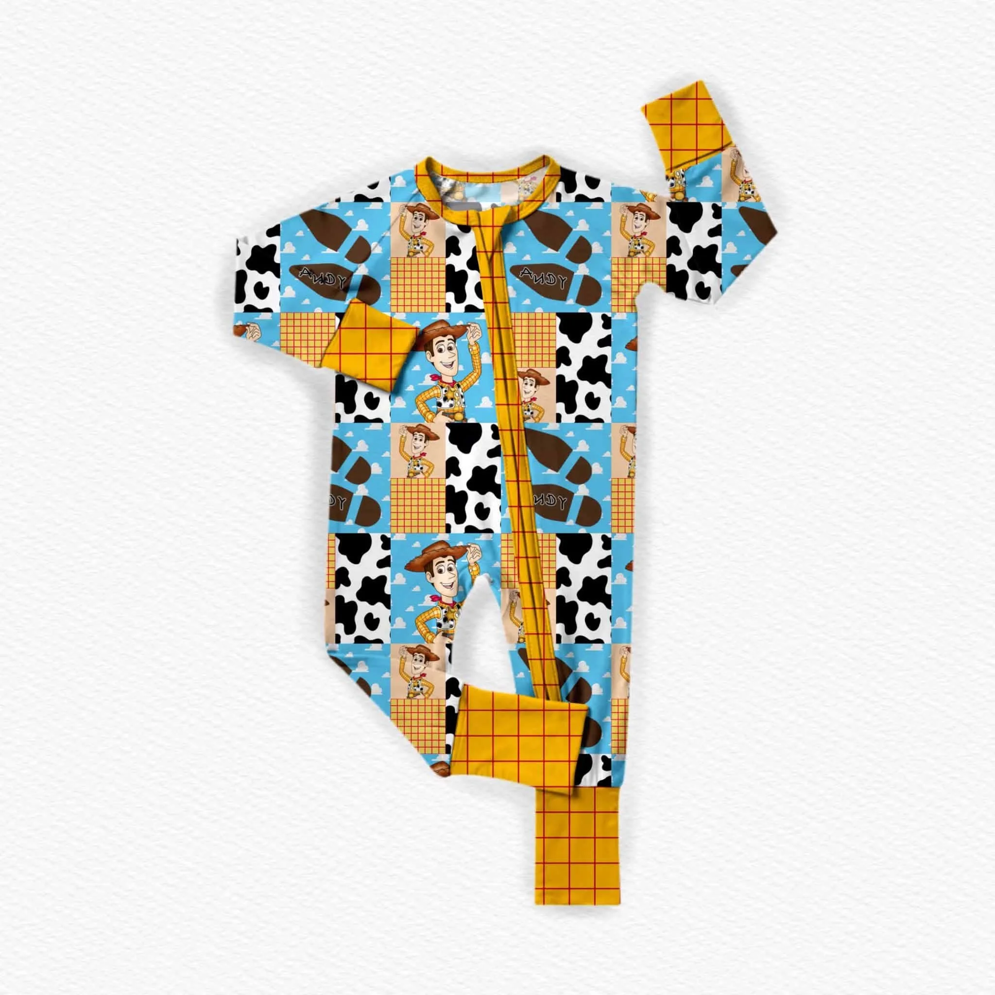 Woody Zippy
