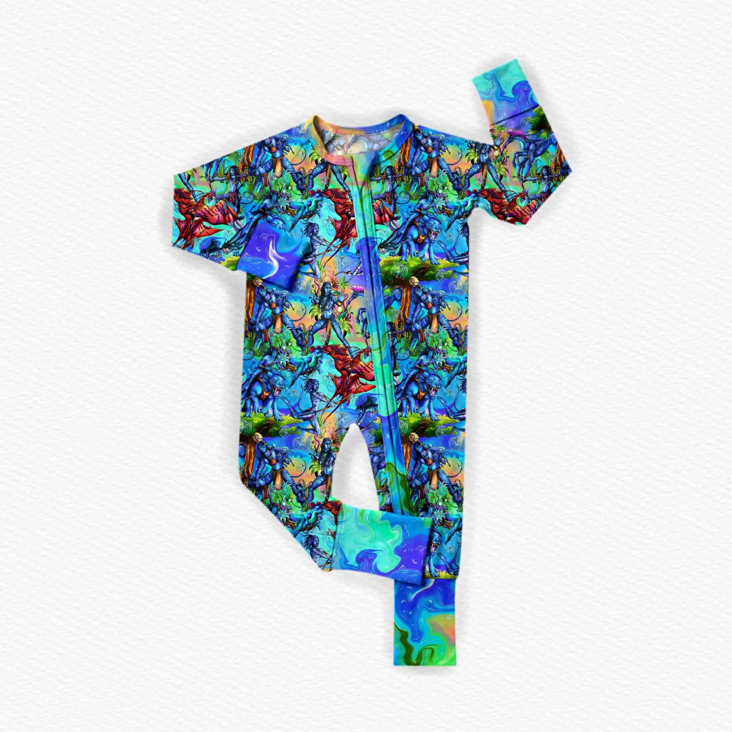 Pandora Zippy