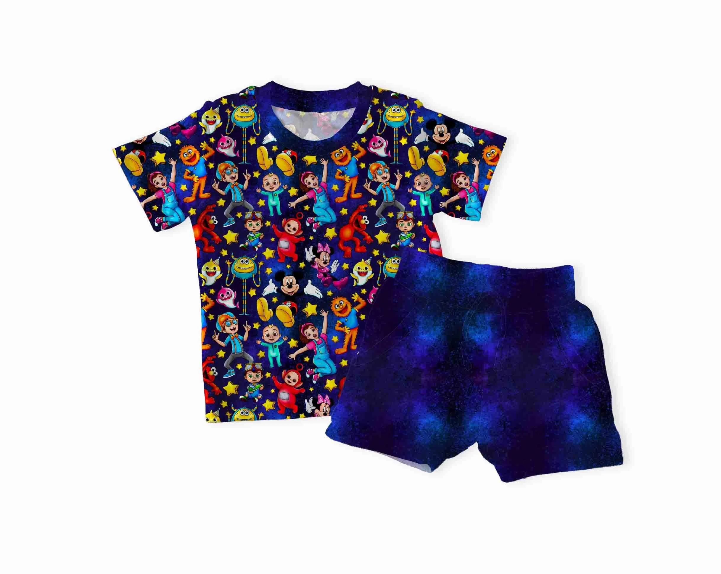 Toddler Jam Lounge Set