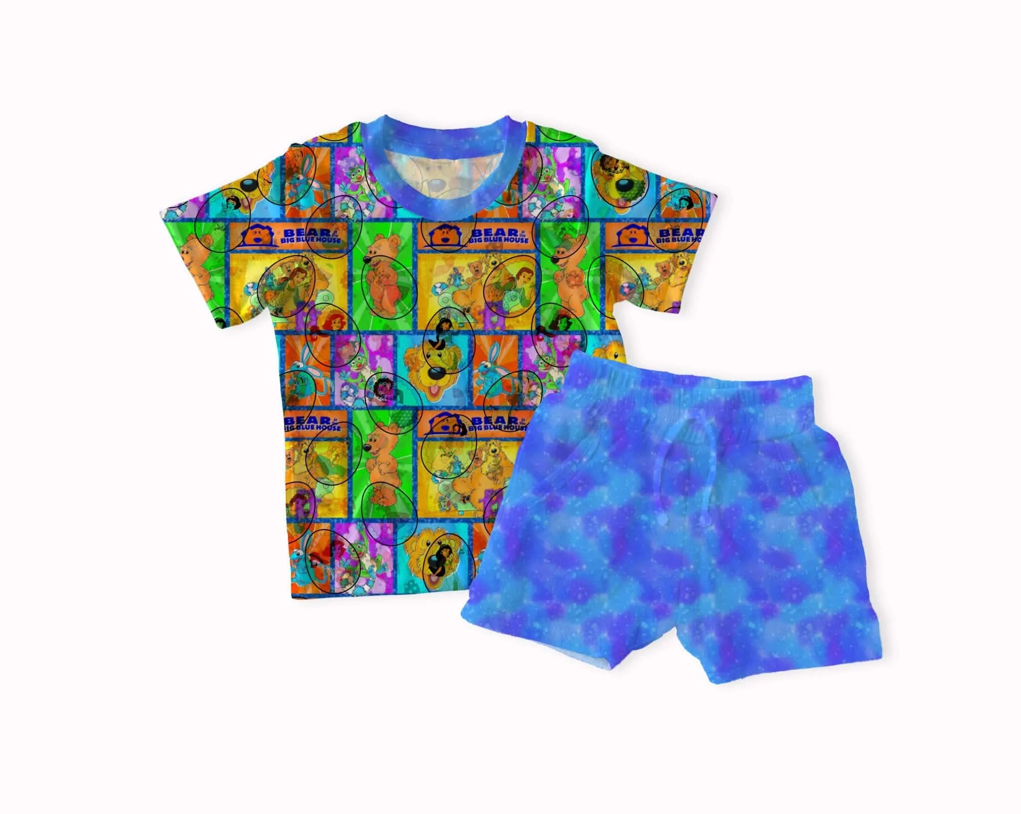 Bear Lounge Set