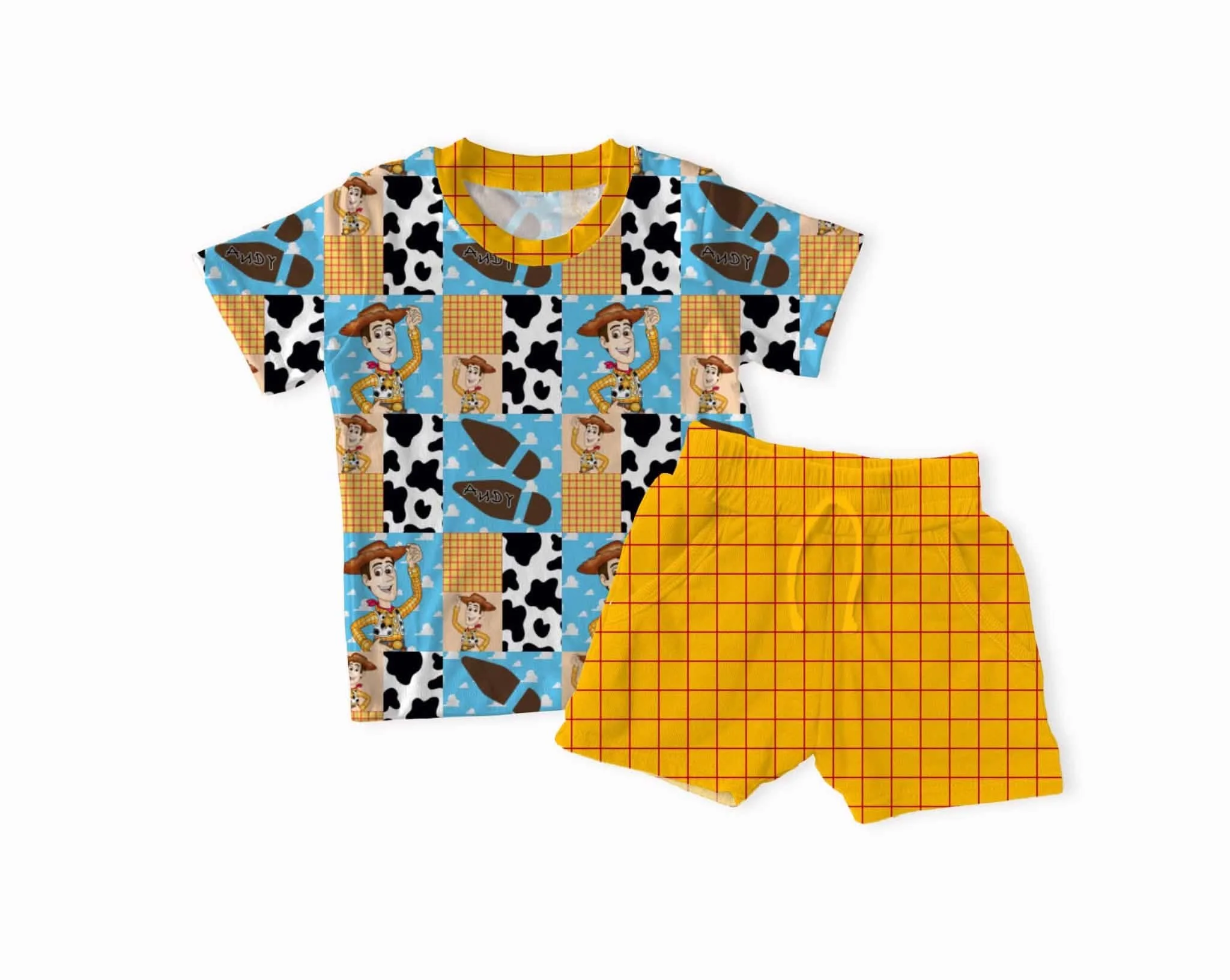 Woody Lounge Set
