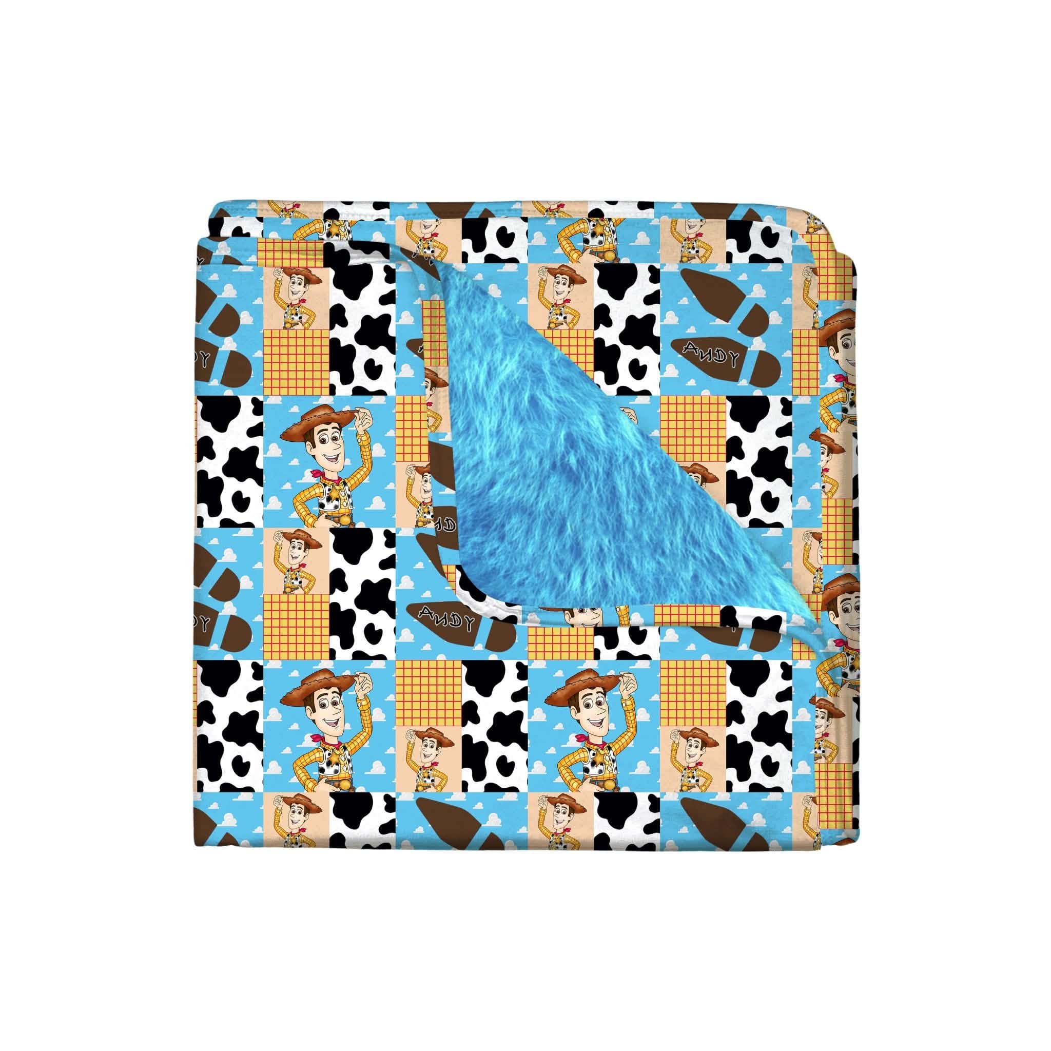 Woody 60x60 Luxe