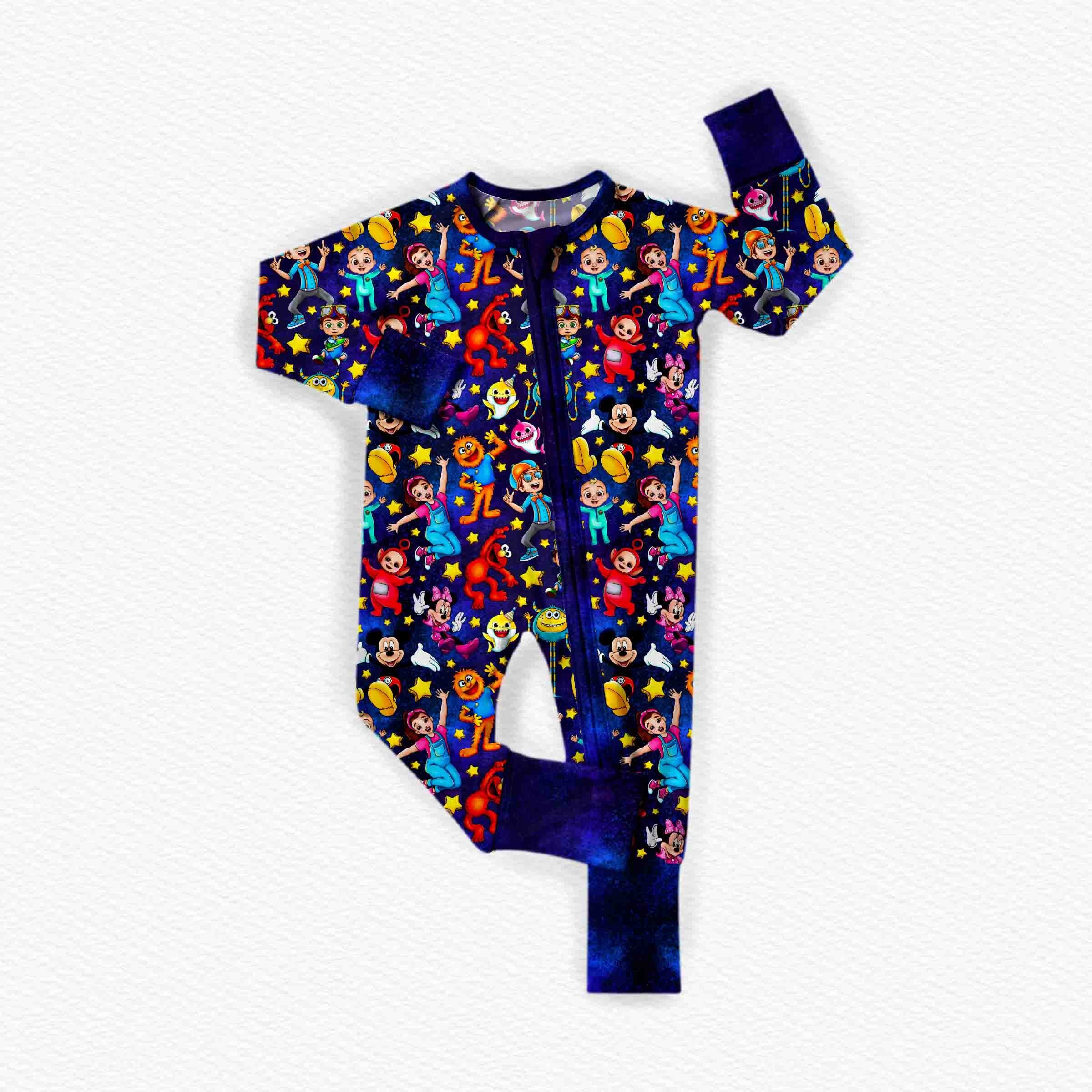 Toddler Jam Zippy