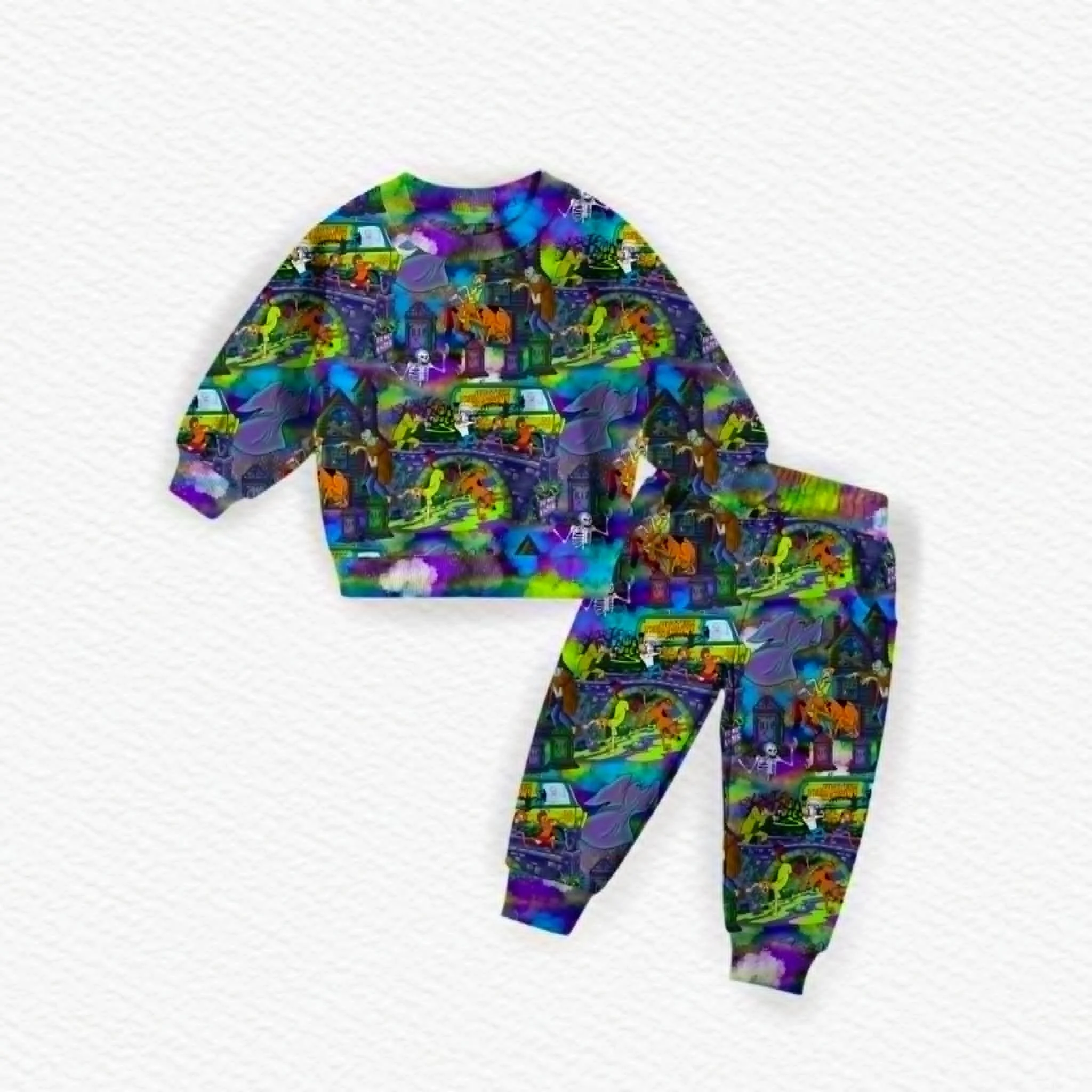 Mystery Doo FT Set