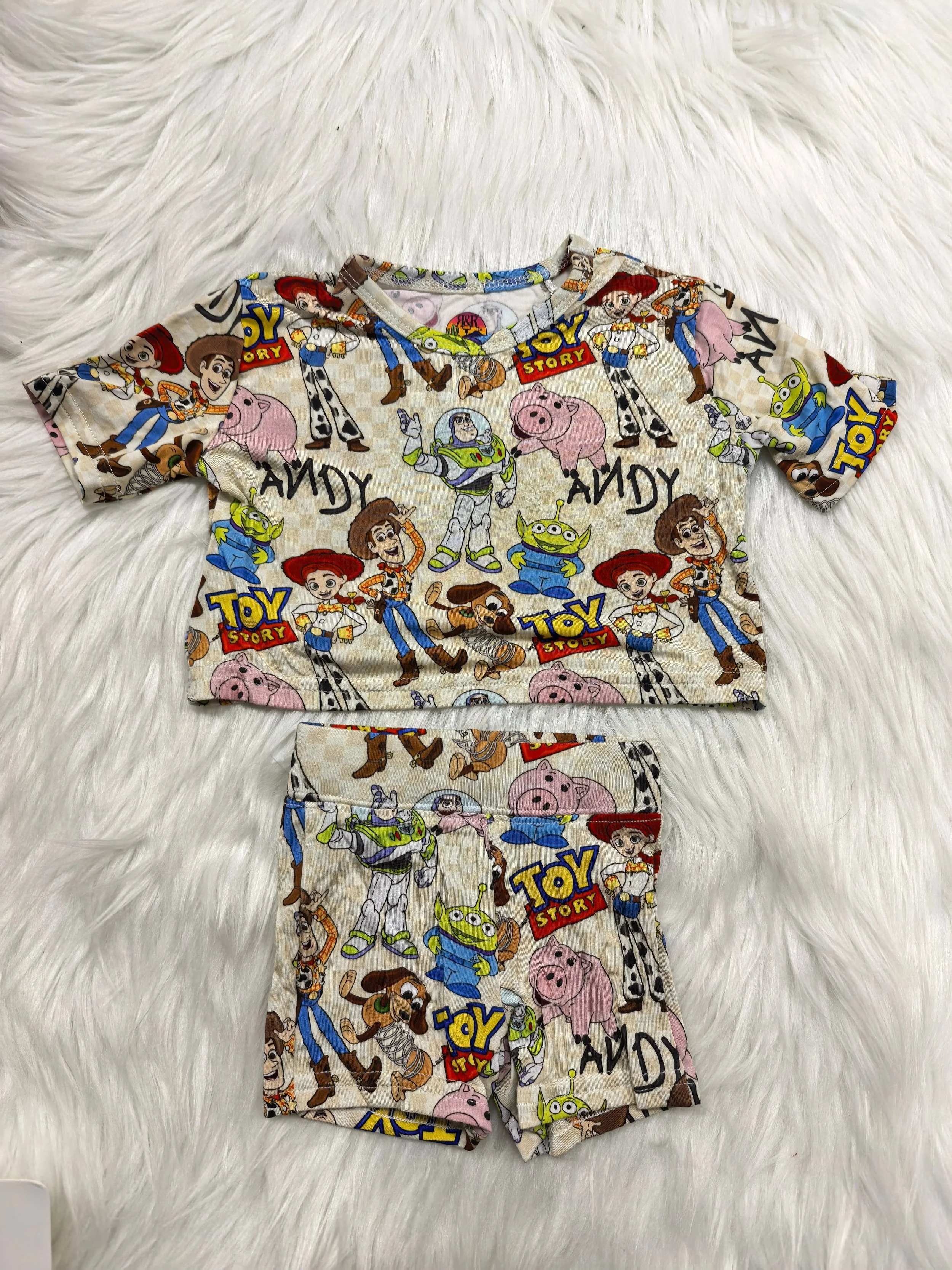 Toy Friends Comfy Set