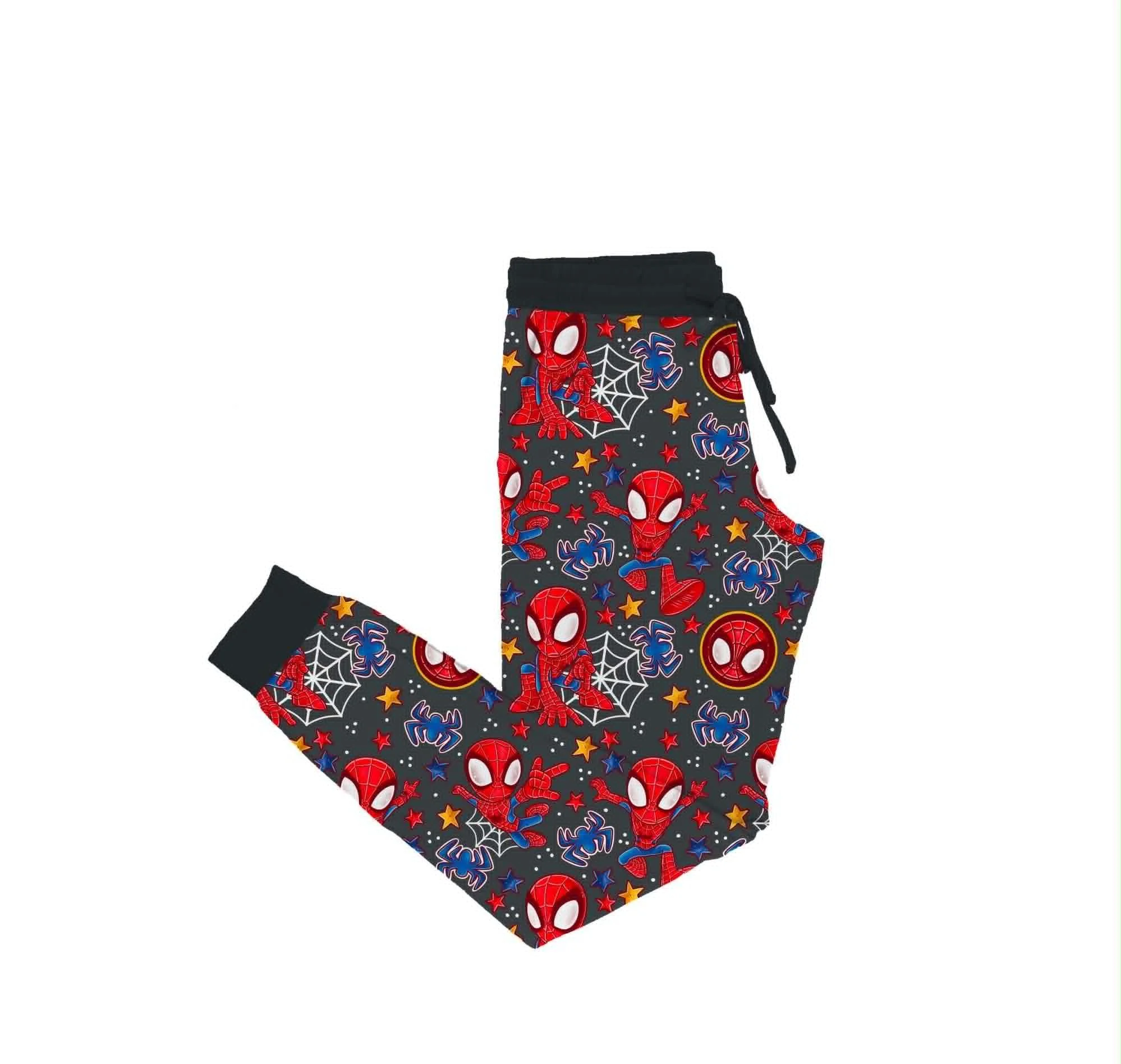 Web Shooter Adult Joggers
