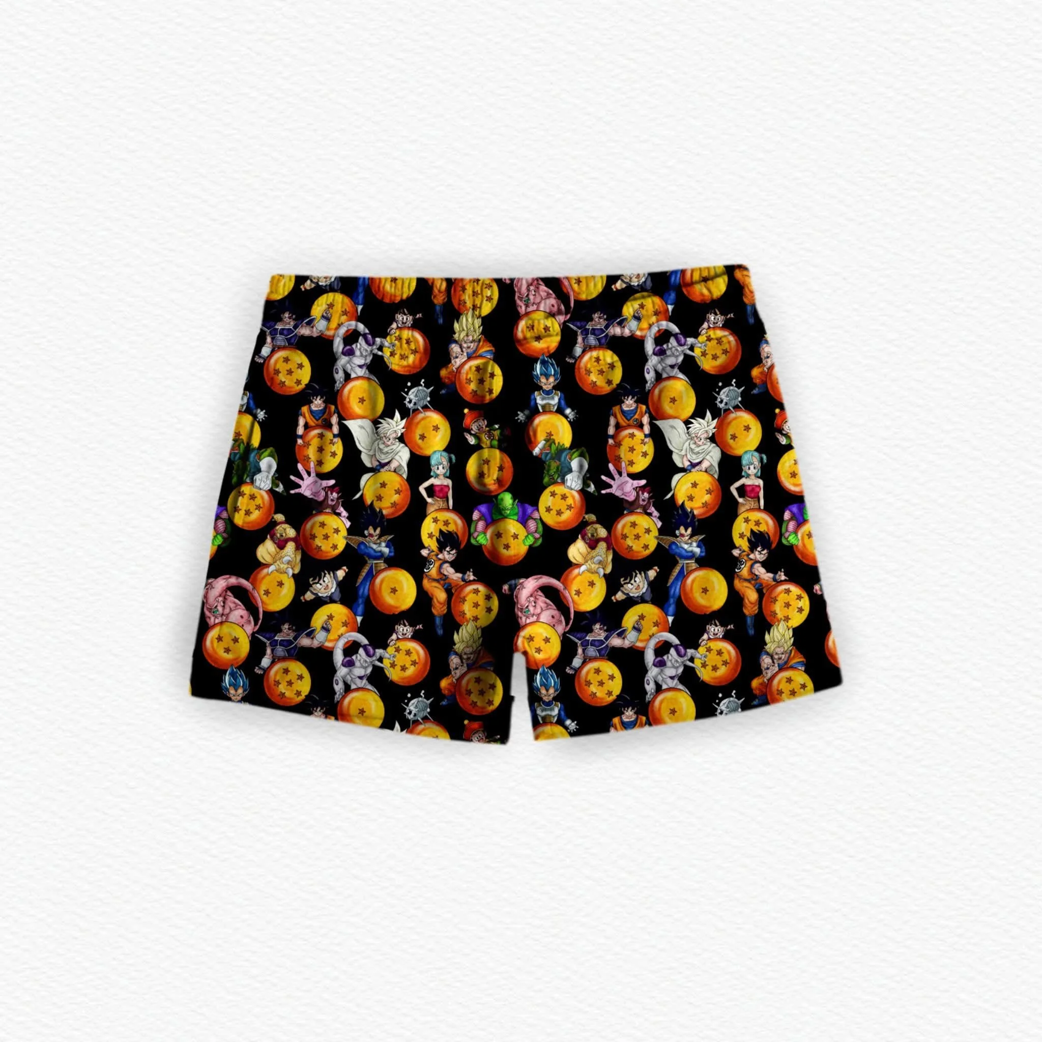 Anime Rewind Men's Shorts