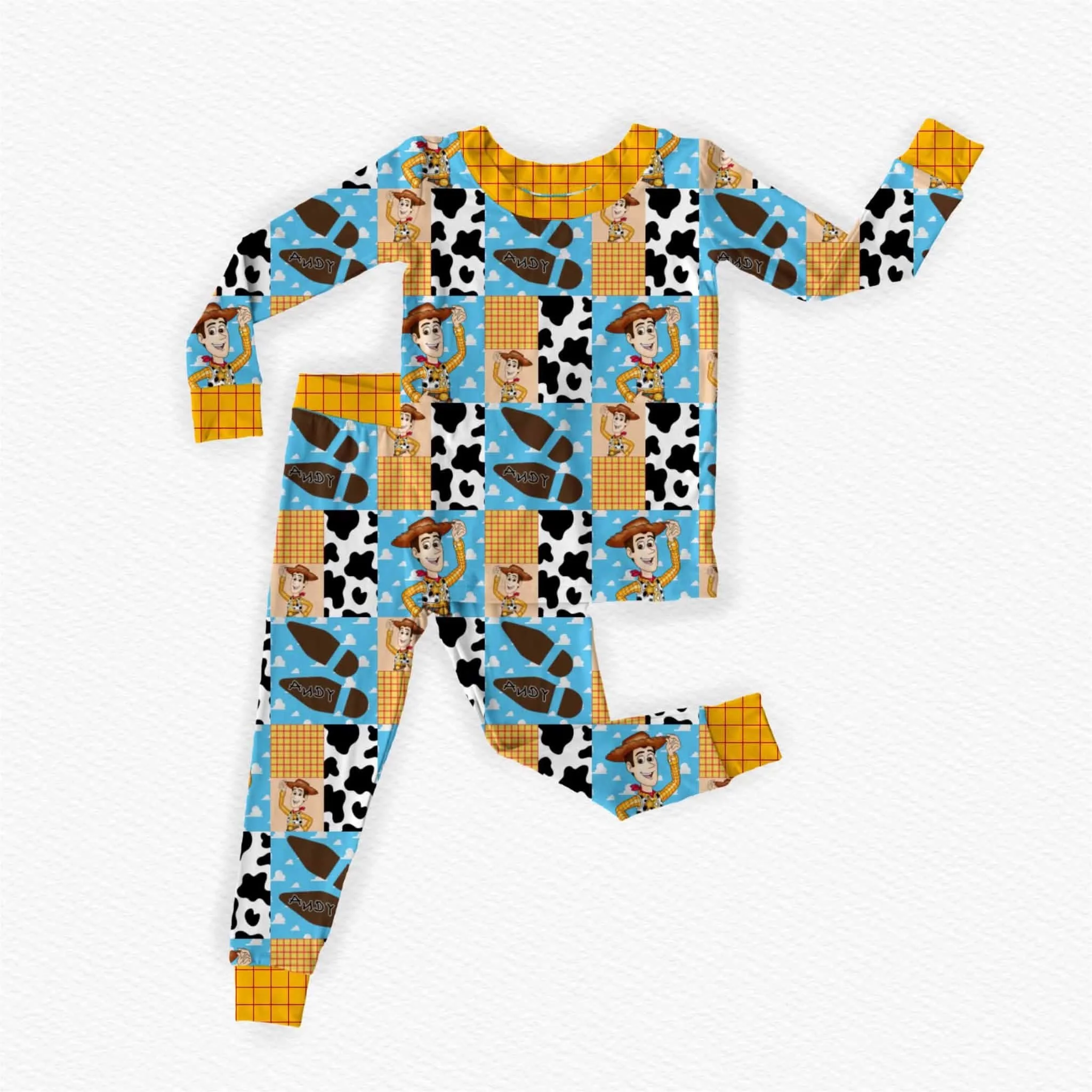 Woody 2pc Set