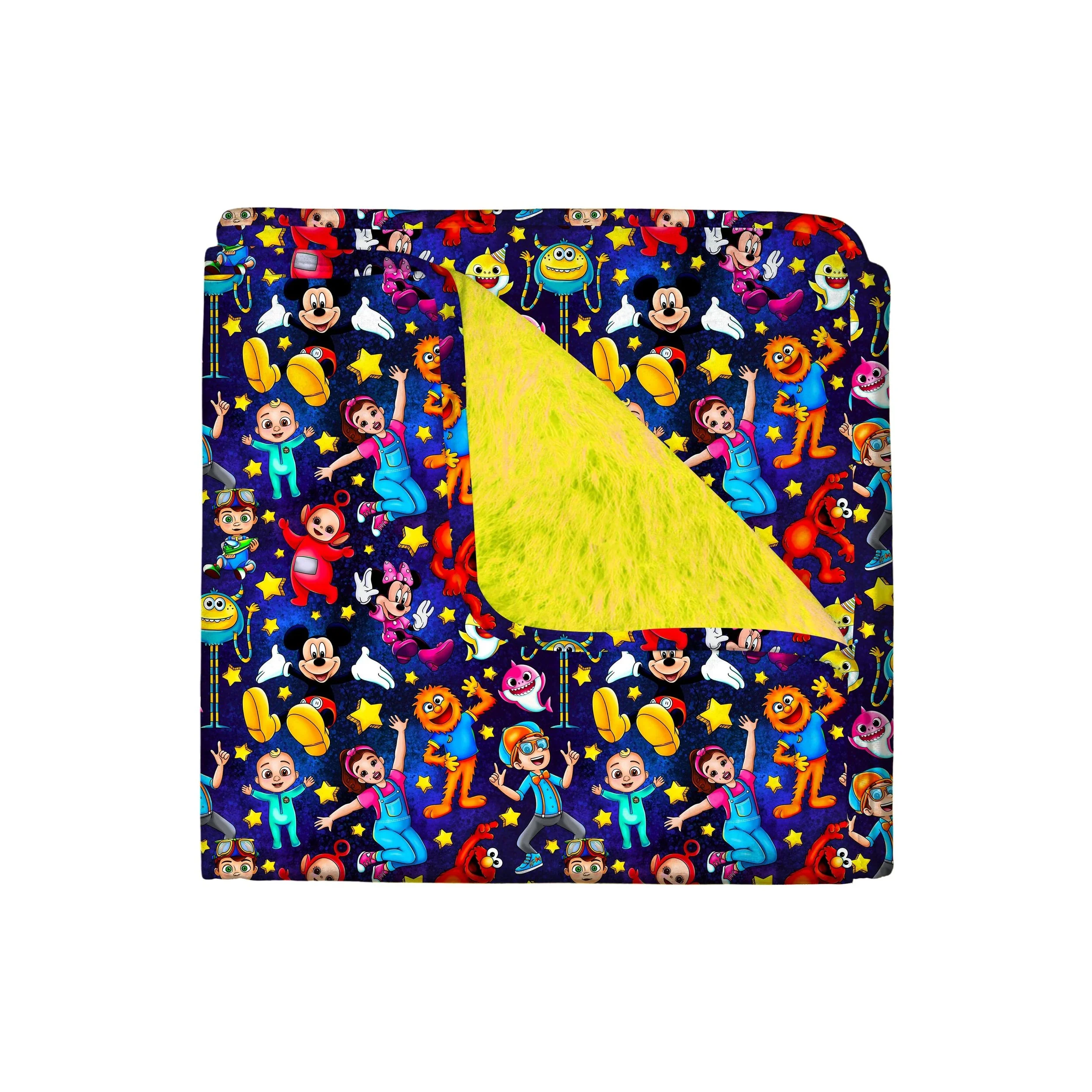 Toddler Jam 60x60 Luxe
