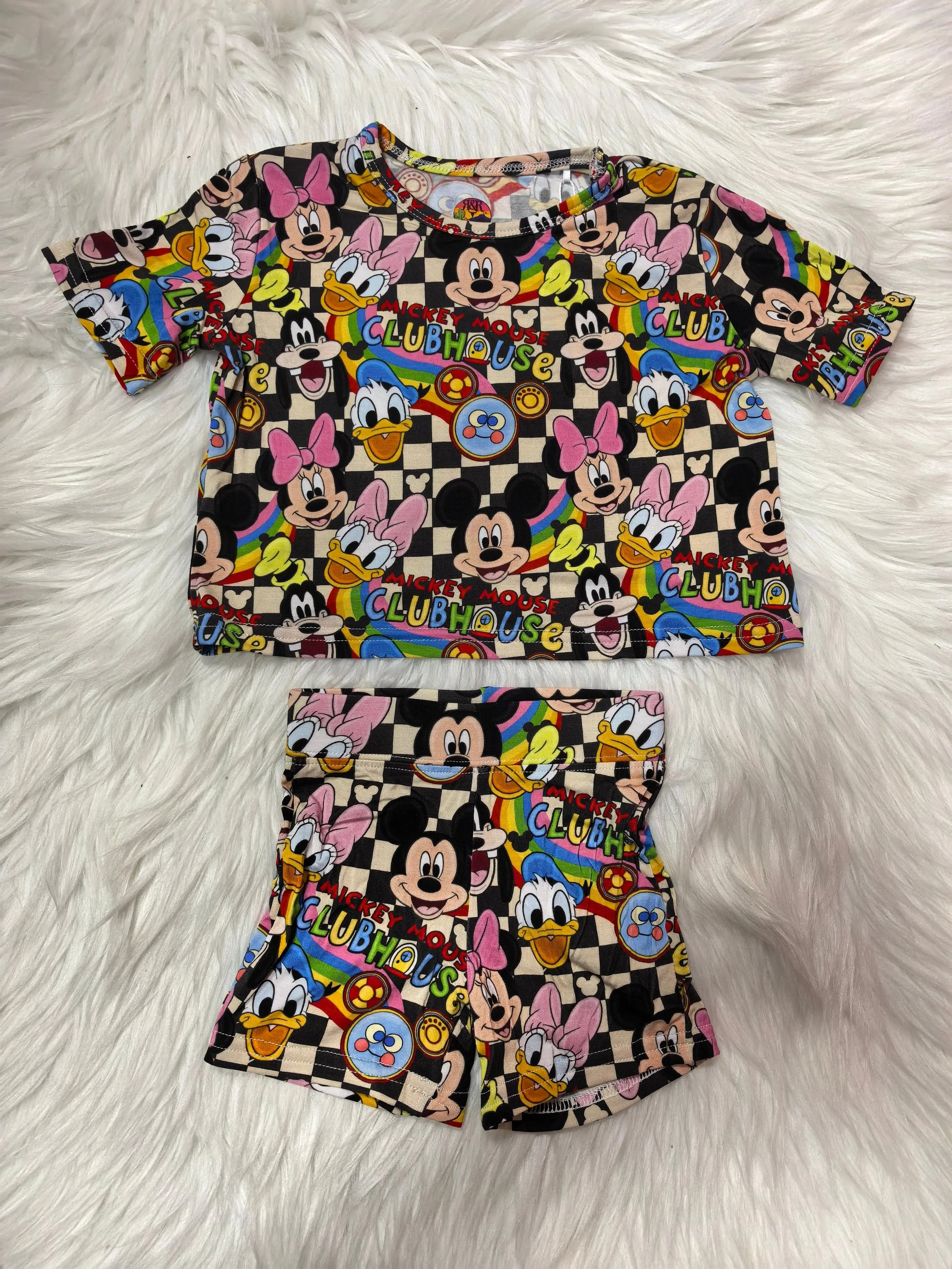 Oh Boy Comfy Set