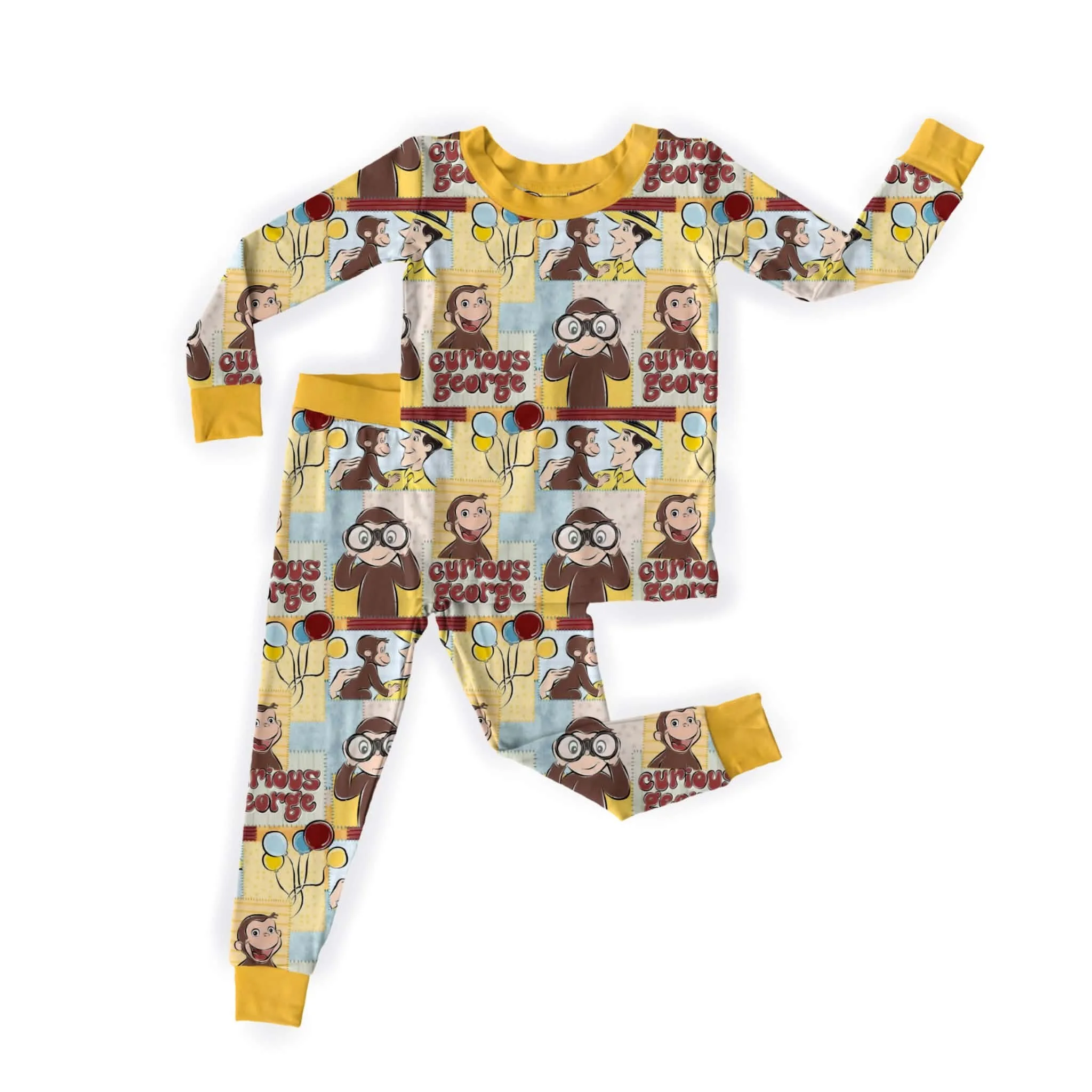 George 2pc Set