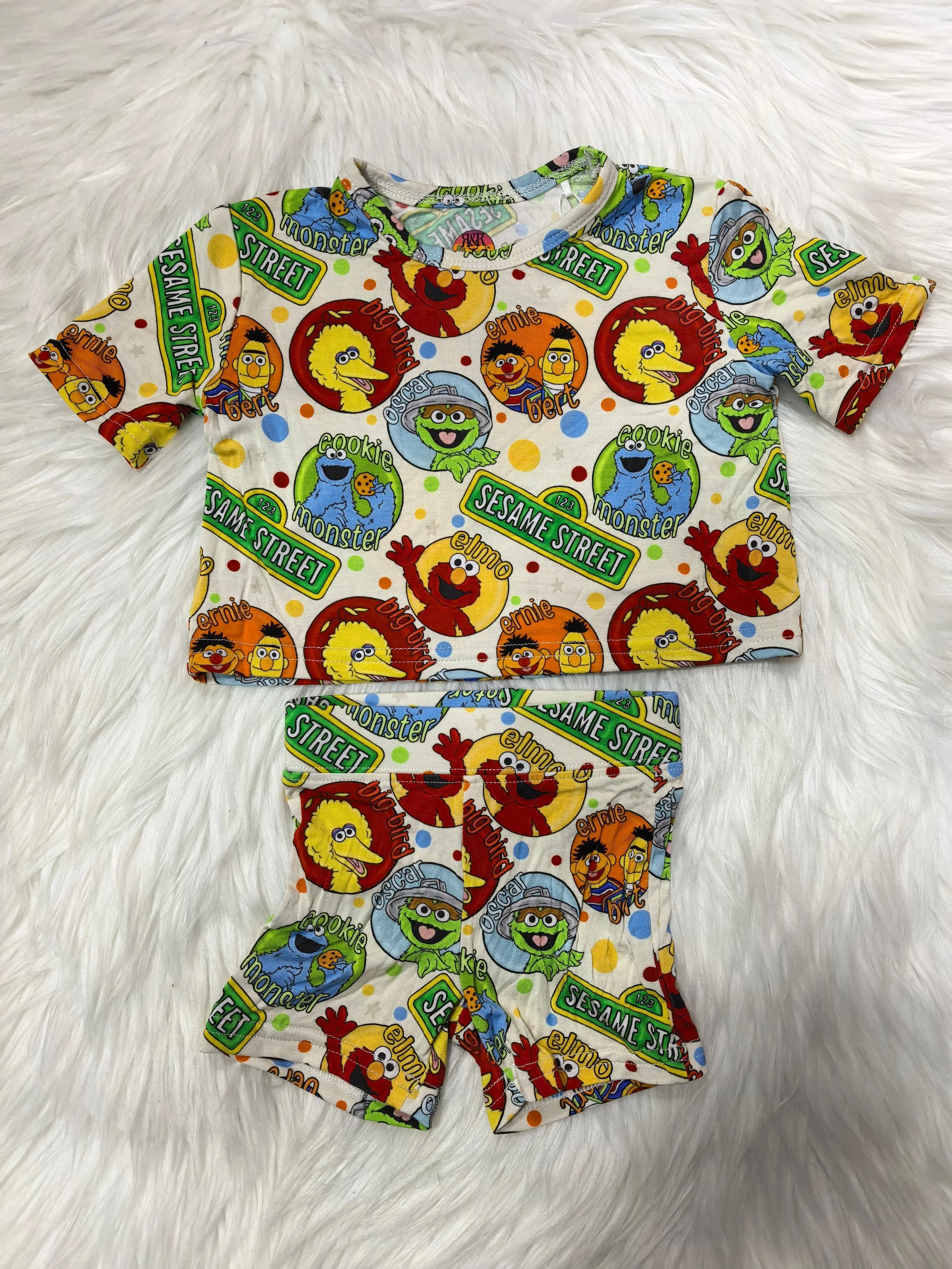 Sunny Street Comfy Set