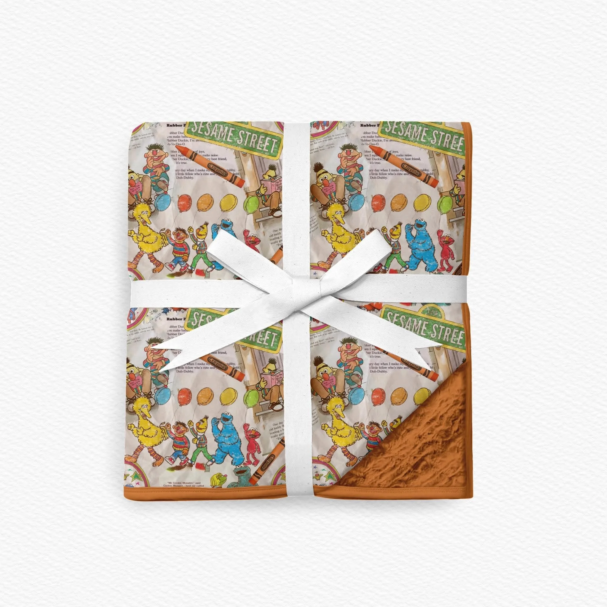 Sesame Story 60x60 Luxe