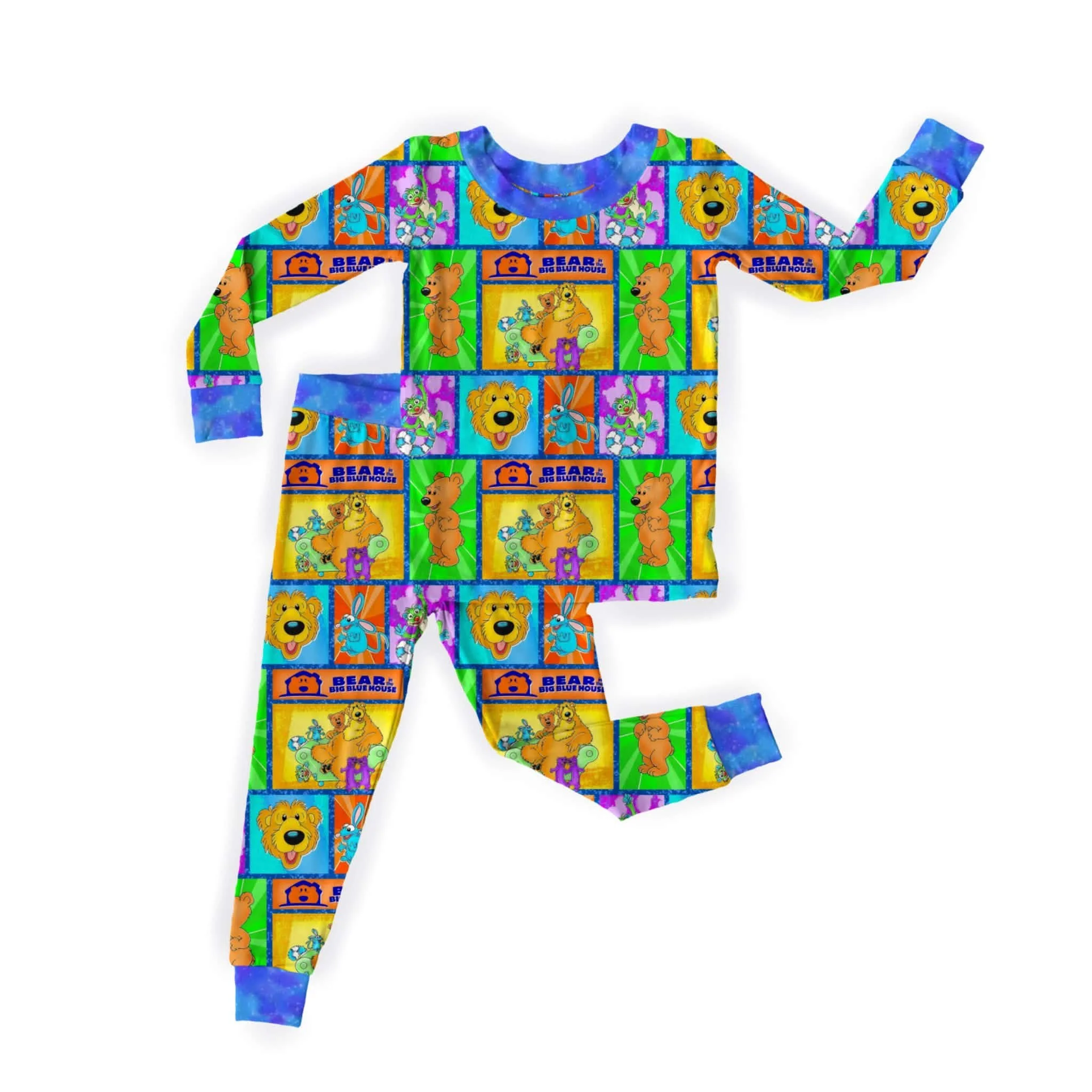 Bear 2pc Set