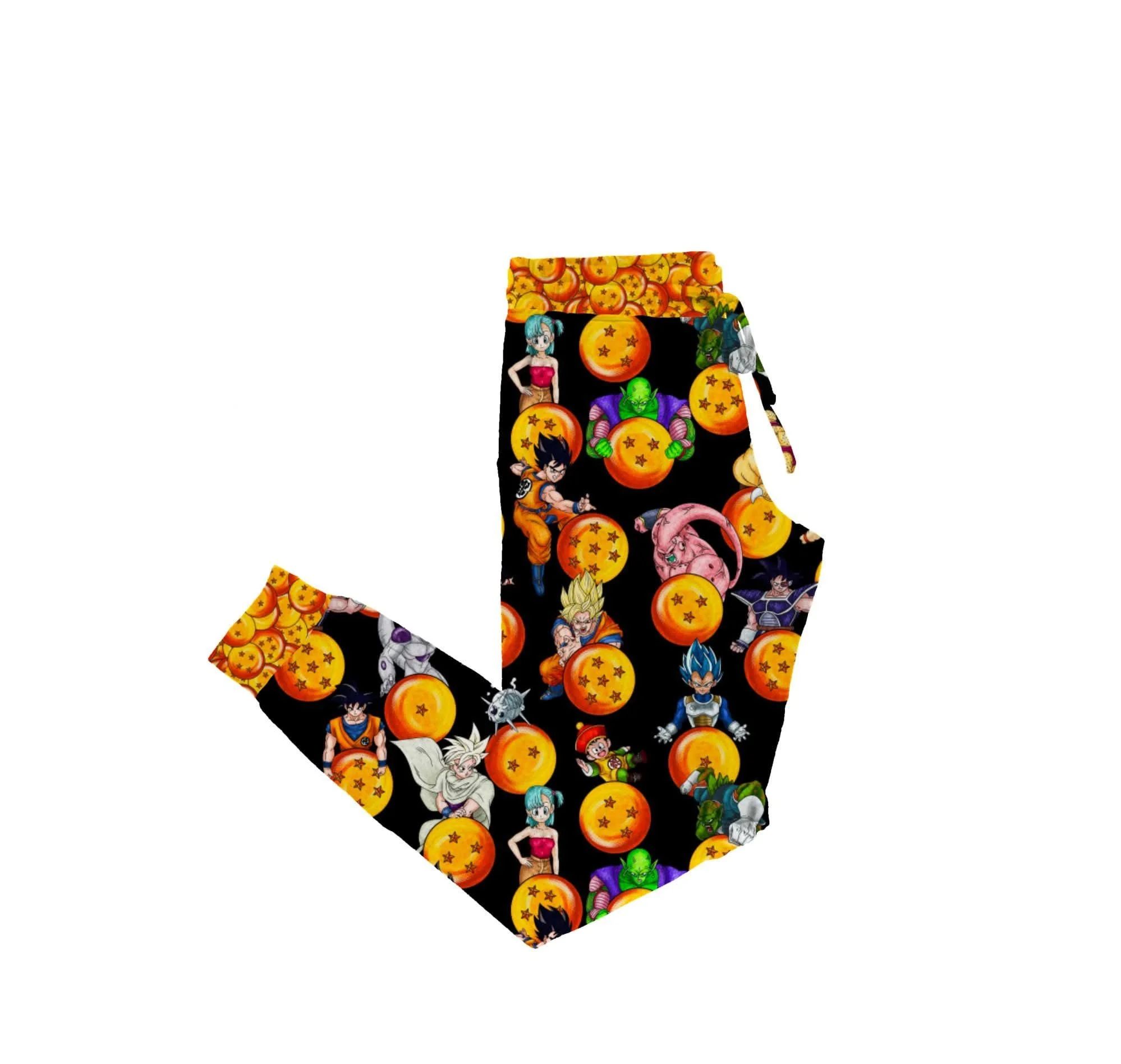 Anime Rewind Adult Joggers