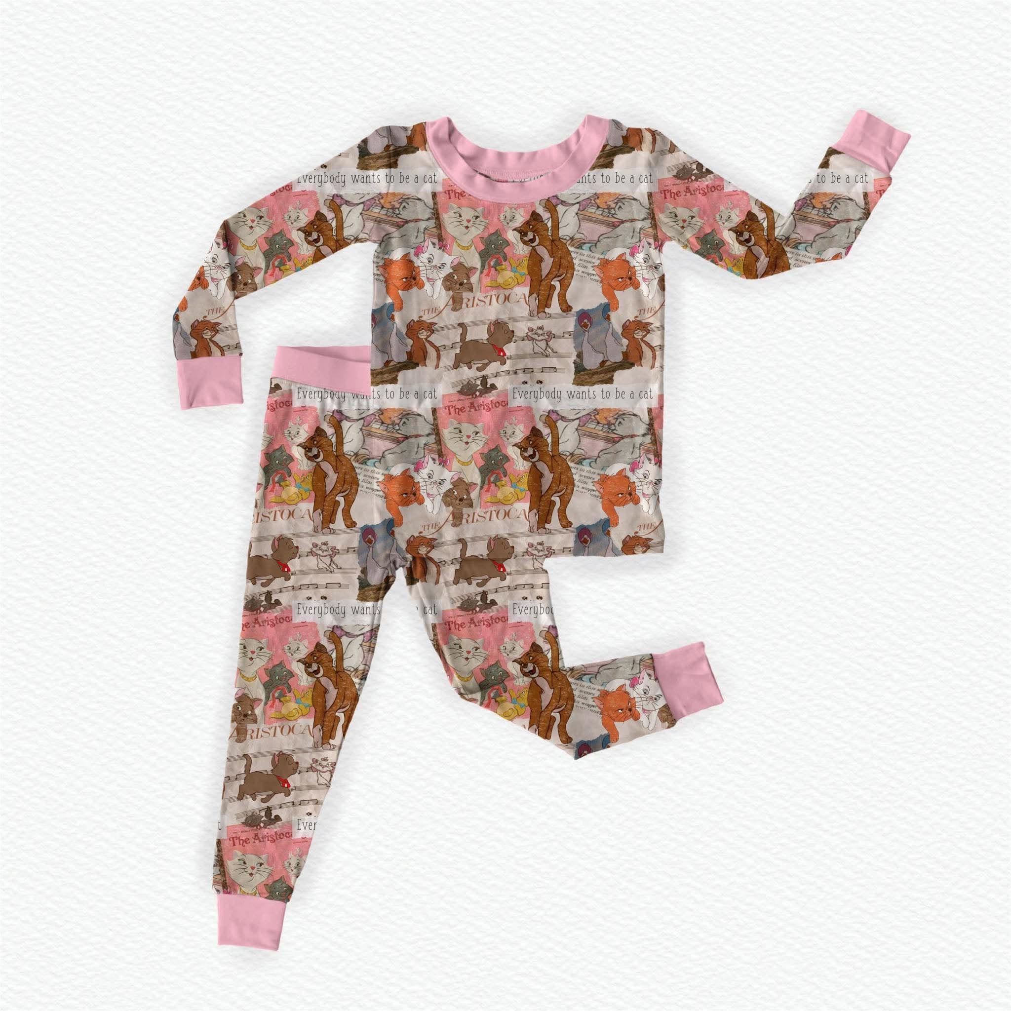 Cats Story 2pc Set