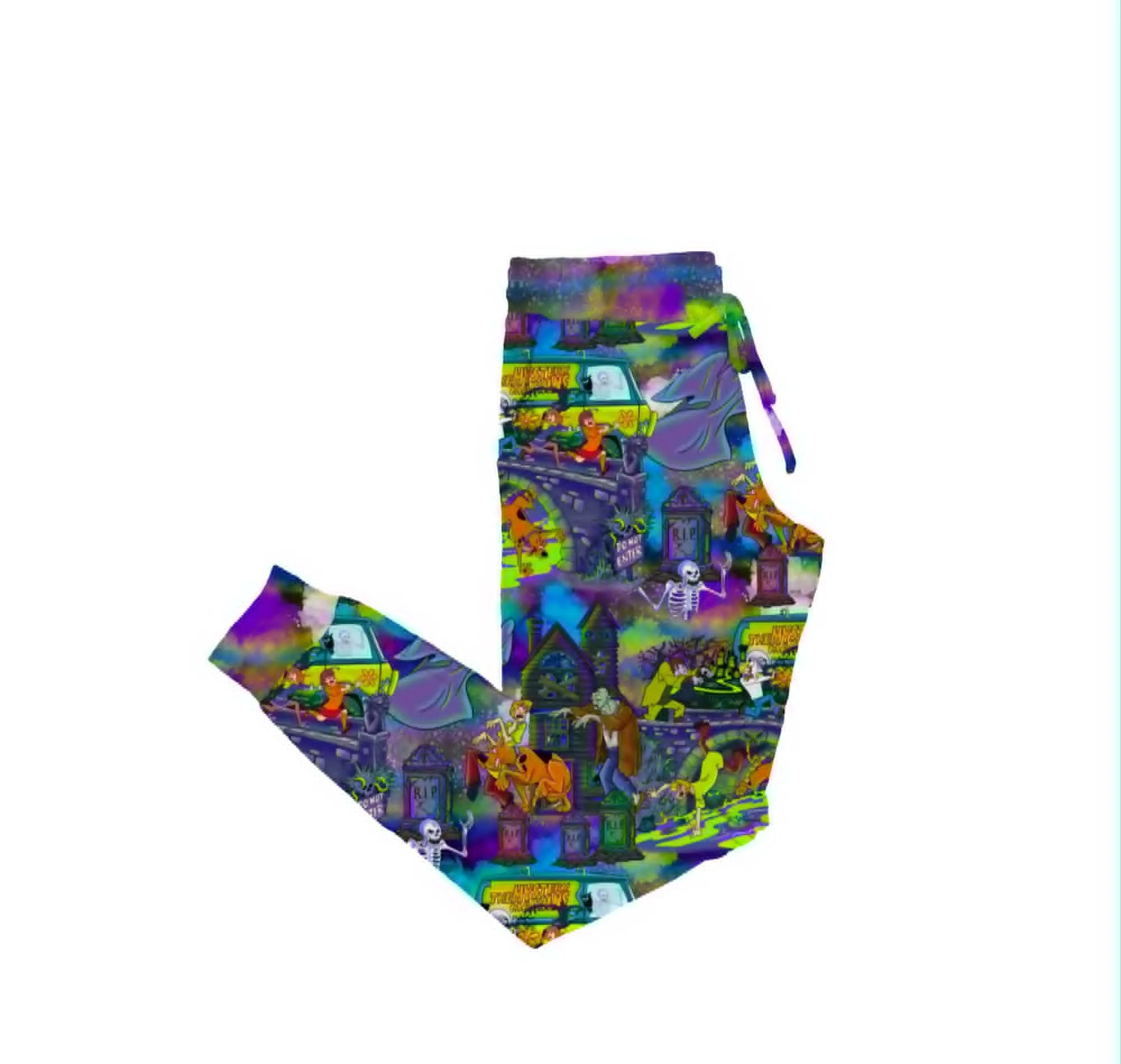 Mystery Doo Adult Joggers (unisex)