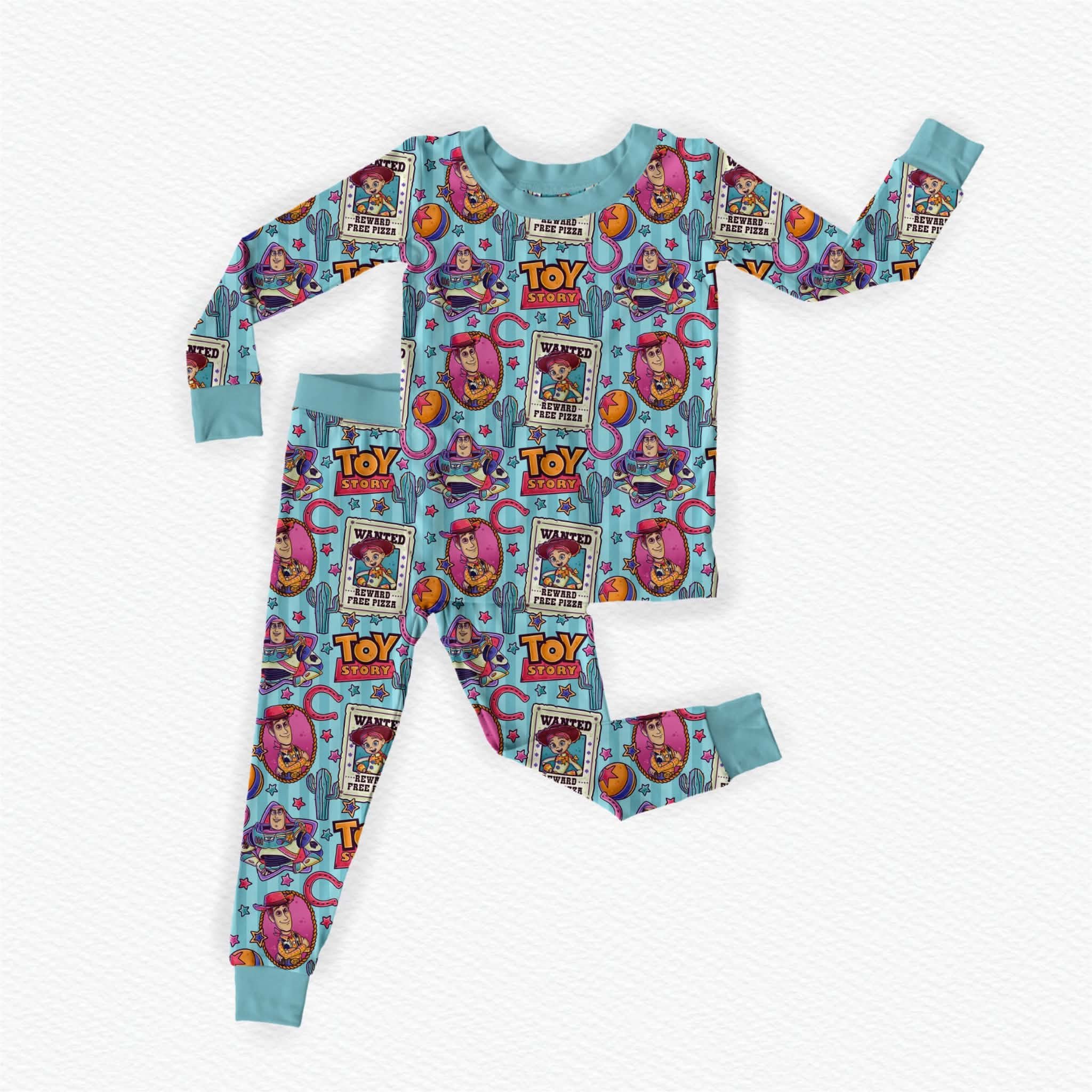 Toys 2pc Set