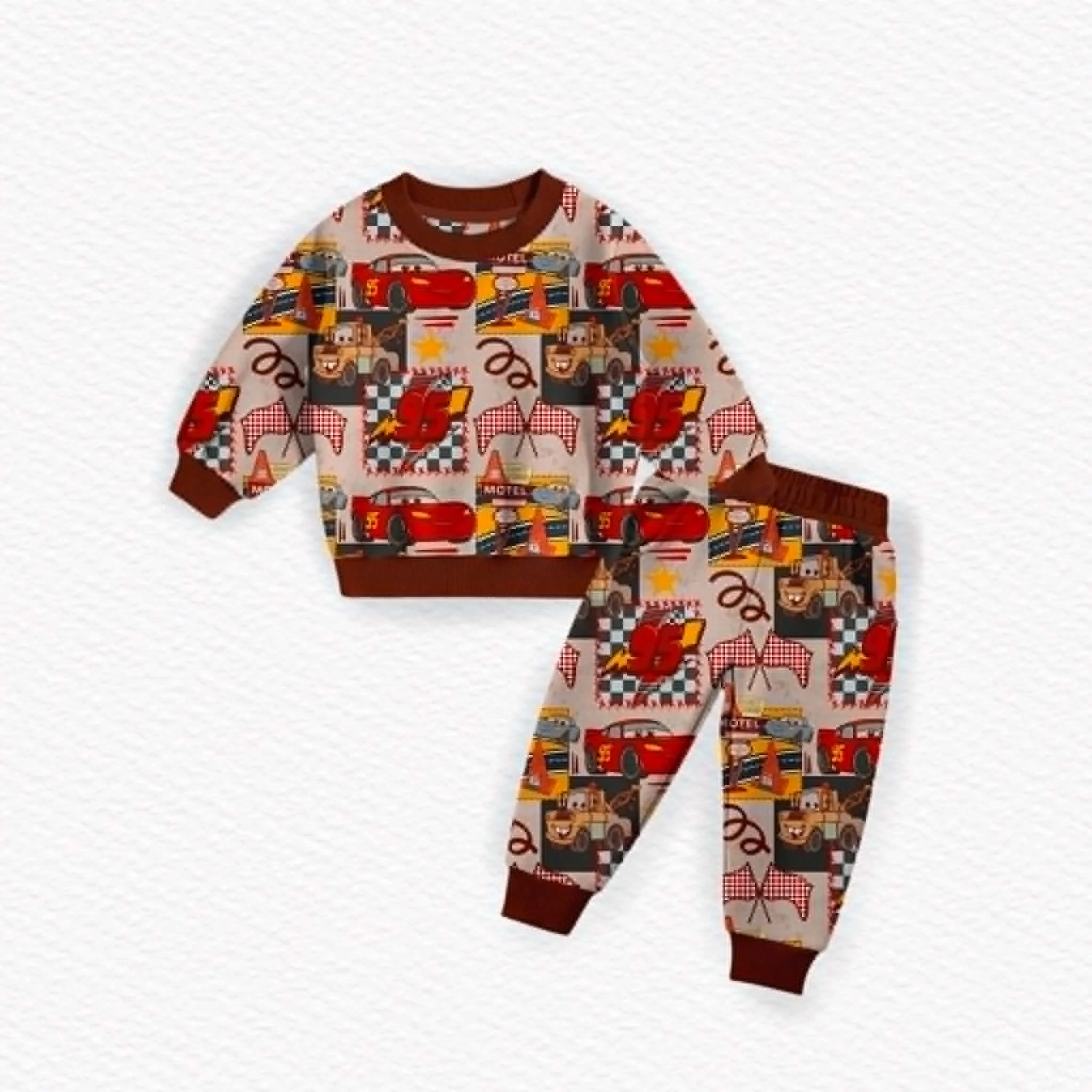 Speed French Terry Set