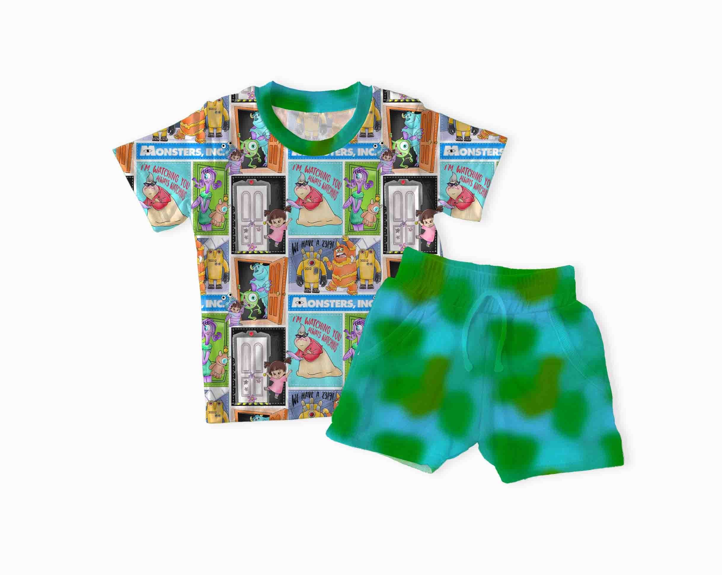 Scare Team Lounge Set